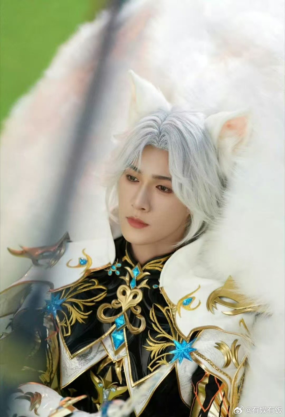 95生游戏cos造型95生cos造型95生游戏cos造型，帅， 