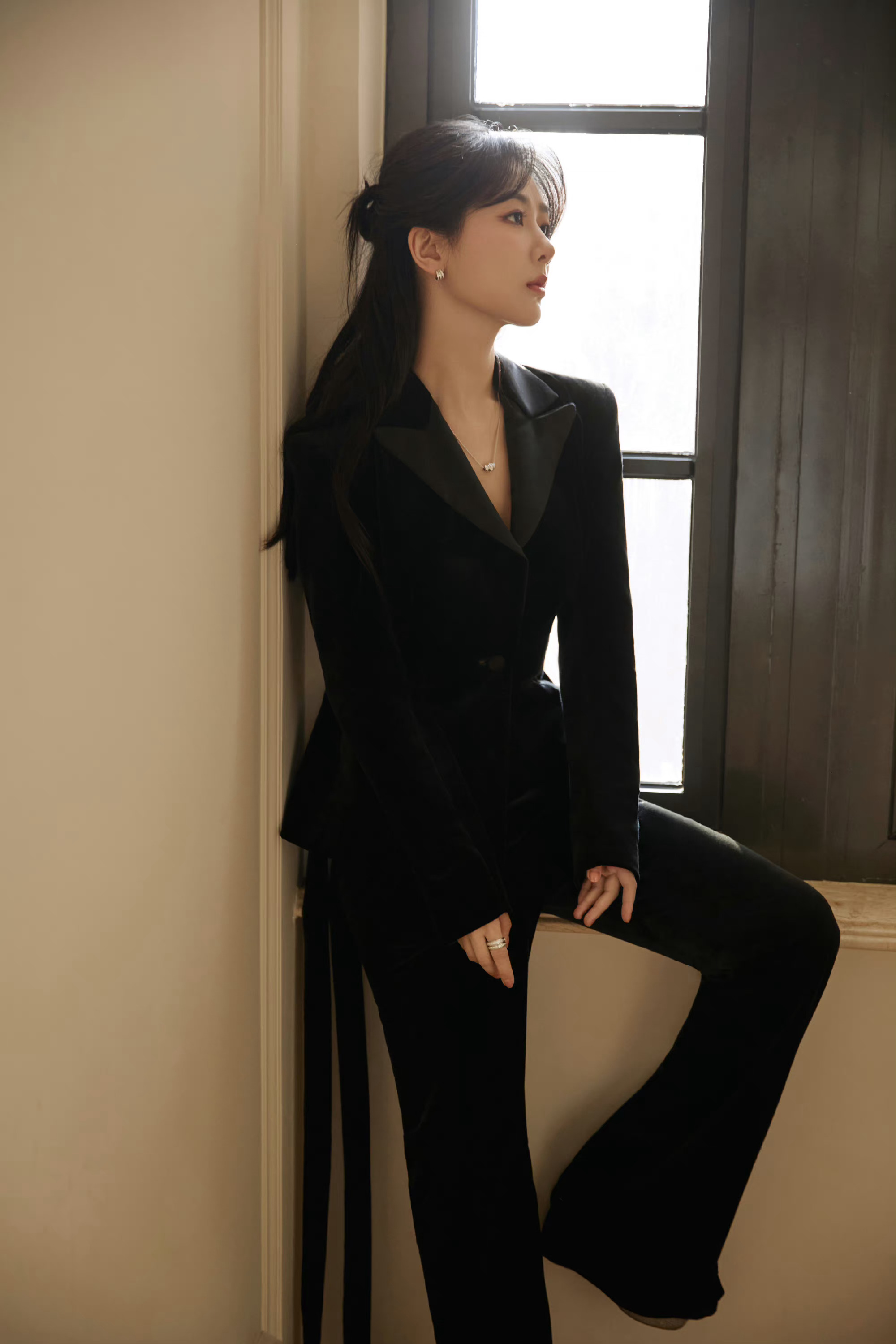 #杨紫[超话]##杨紫小夭# [心]#杨紫长相思# 这个世界有很多可能性，有时候