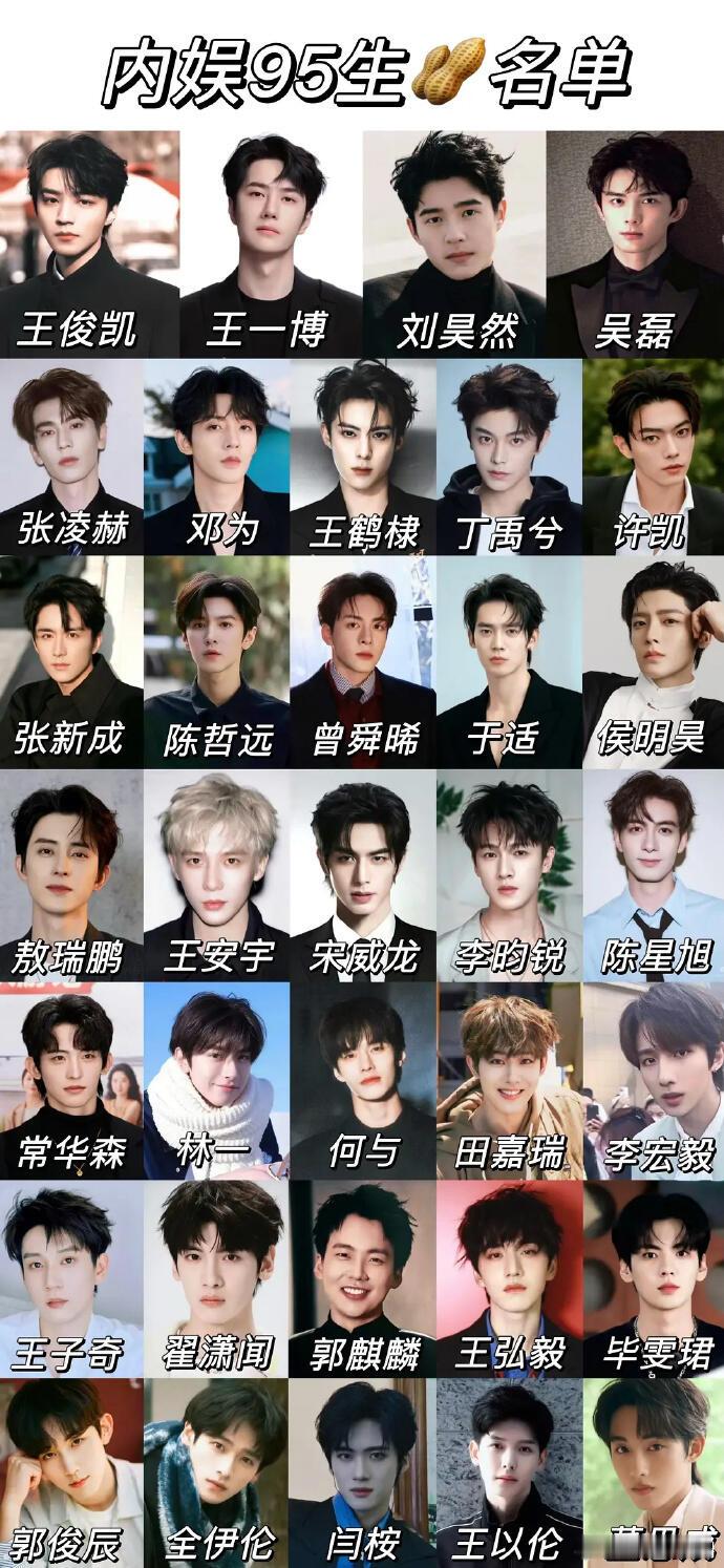 95生大全，大家对彼此的初印象是什么？ ​​​