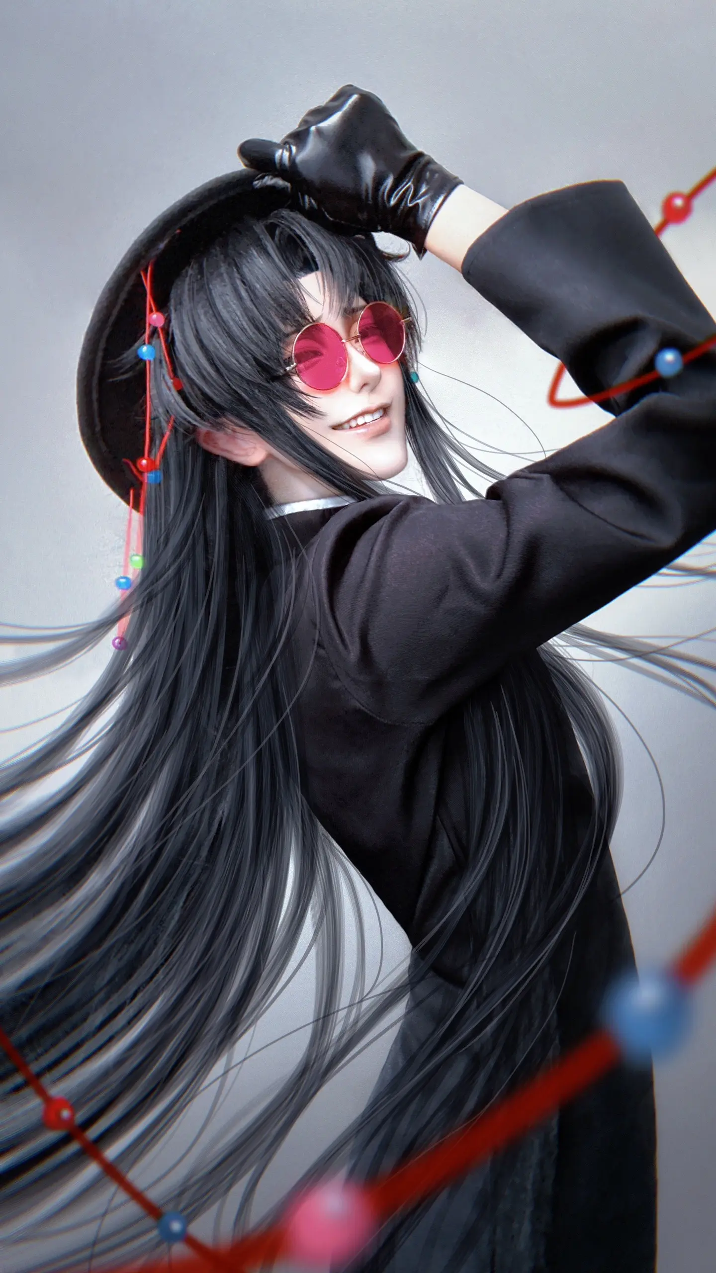 中秋节快乐！