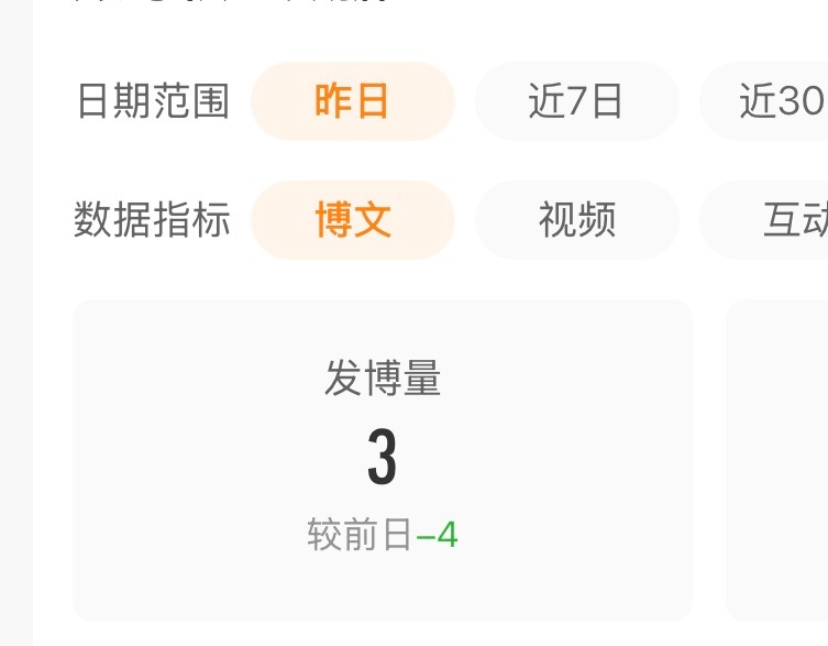 我每天的表达欲望就这样