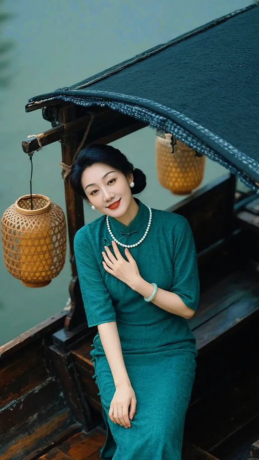 AI民国风写真 ai创作 玩法达人伙伴计划广告分成