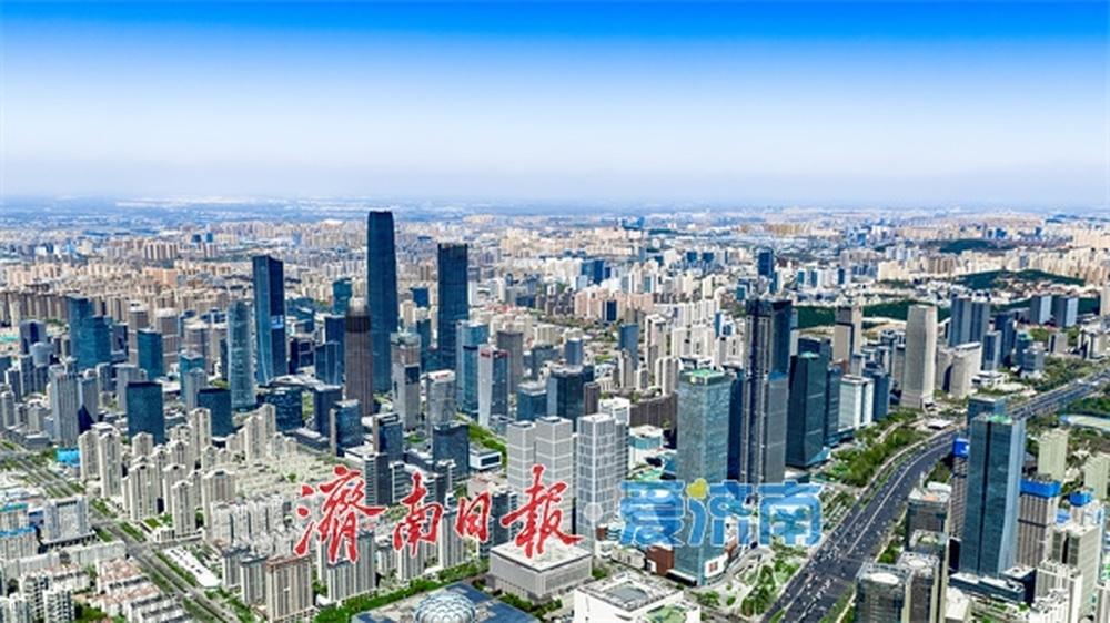 新发展格局下，济南激发出怎样的开放活力？加快构建新发展格局，是把握未来发展主动权