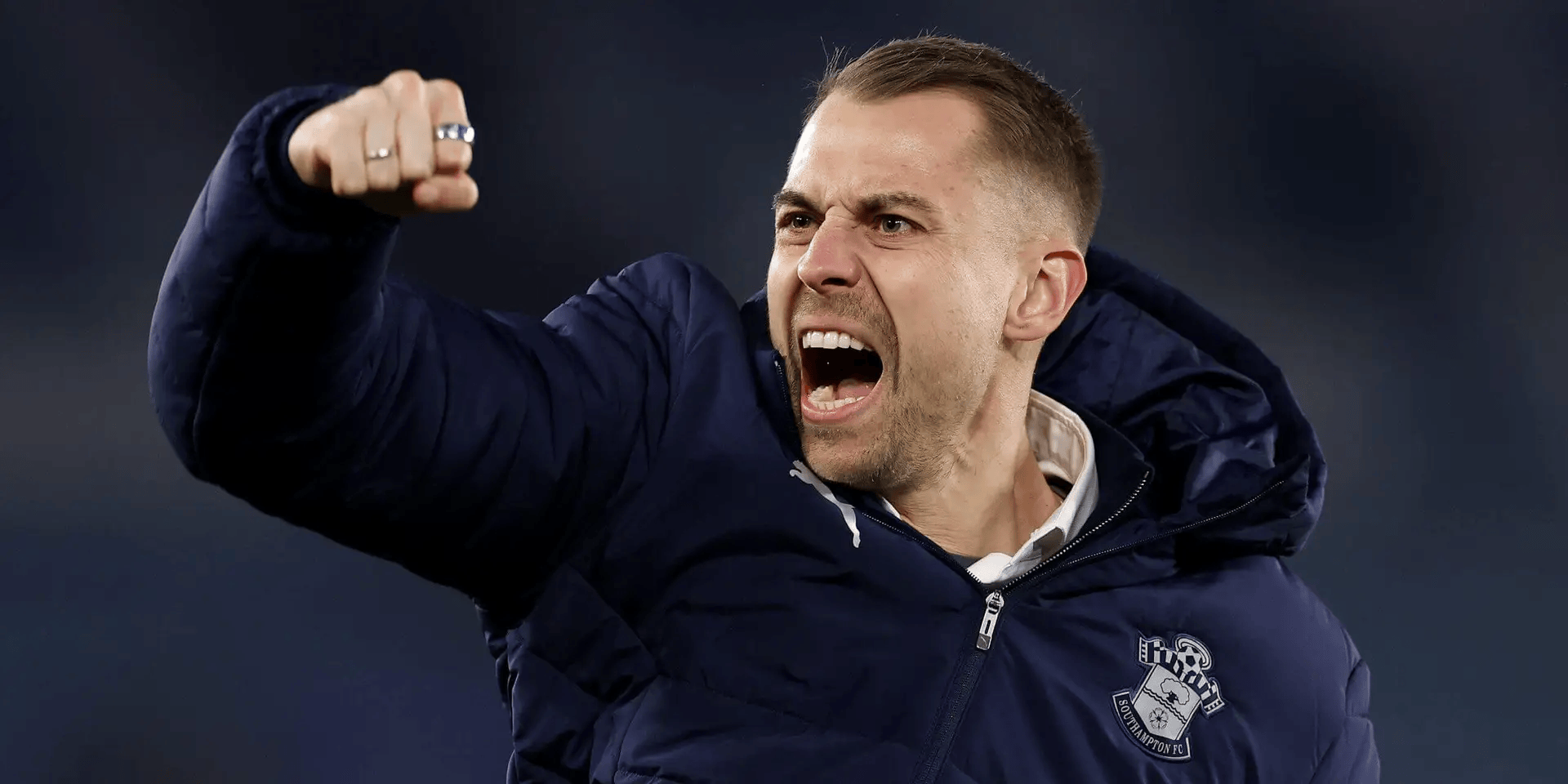 圣徒主帅：踢曼城不是去凑热闹也不是看球的，我们希望赢球