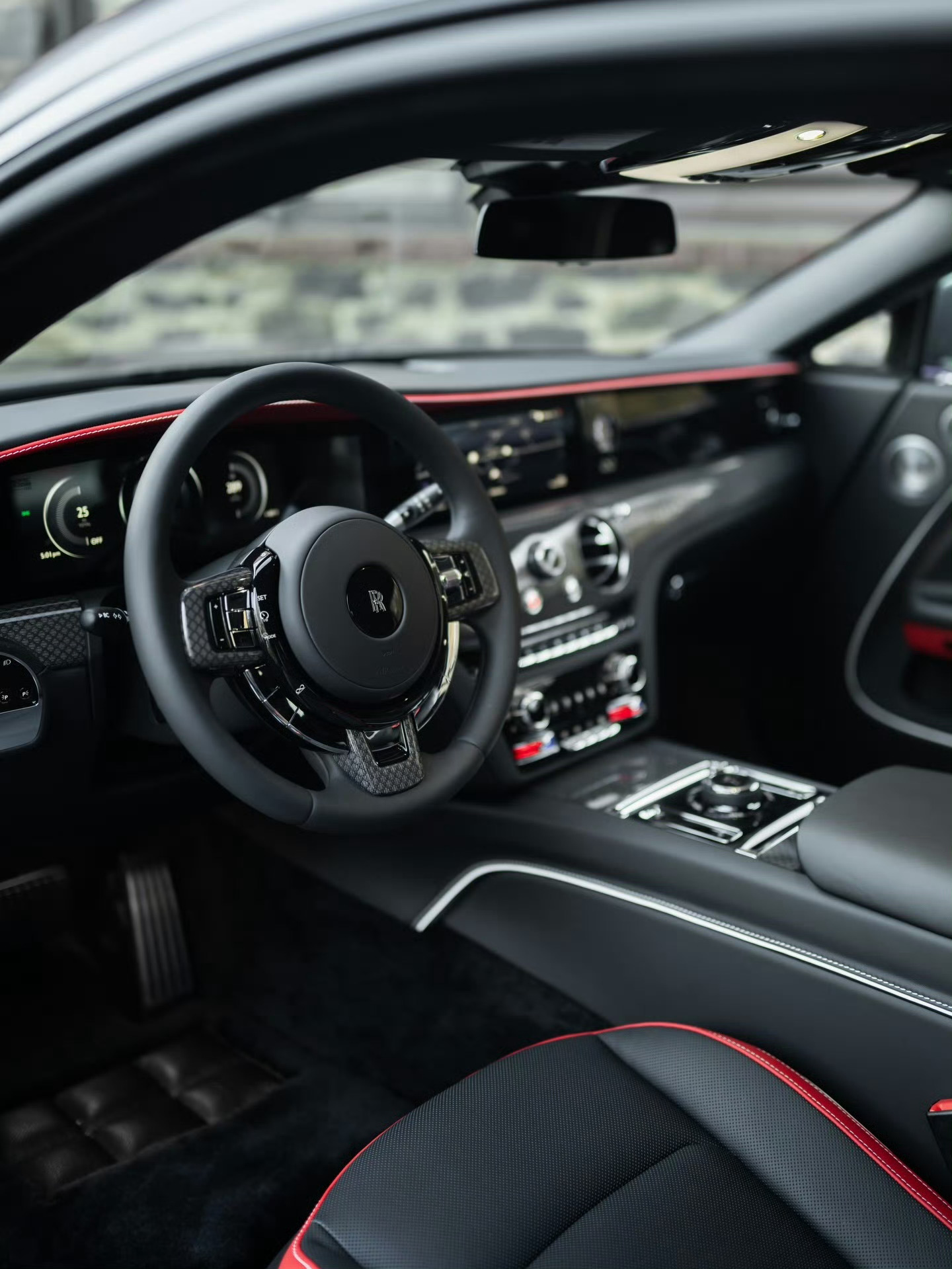 劳斯莱斯 Spectre Black Badge