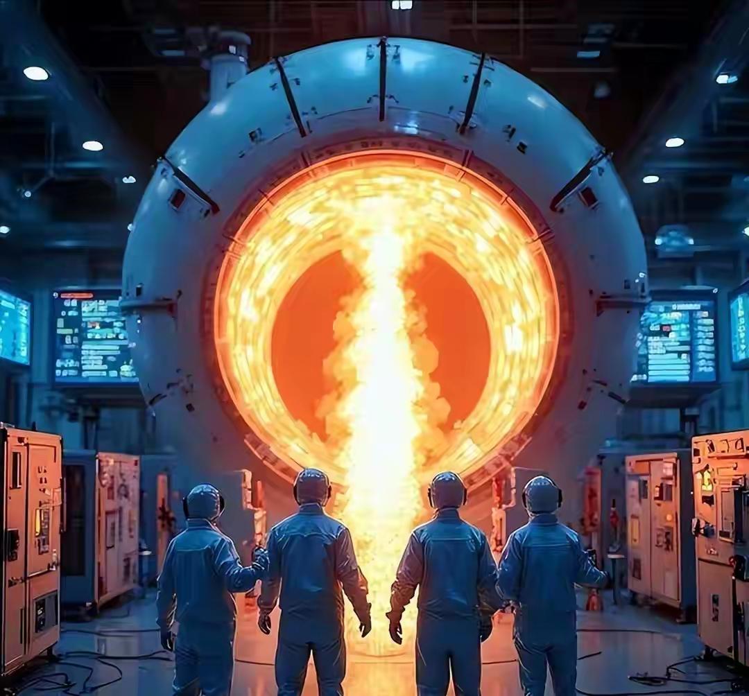 中国＂人造太阳＂EAST装置，在1亿度高温下稳稳跑了1066秒，直接秒了世界纪录