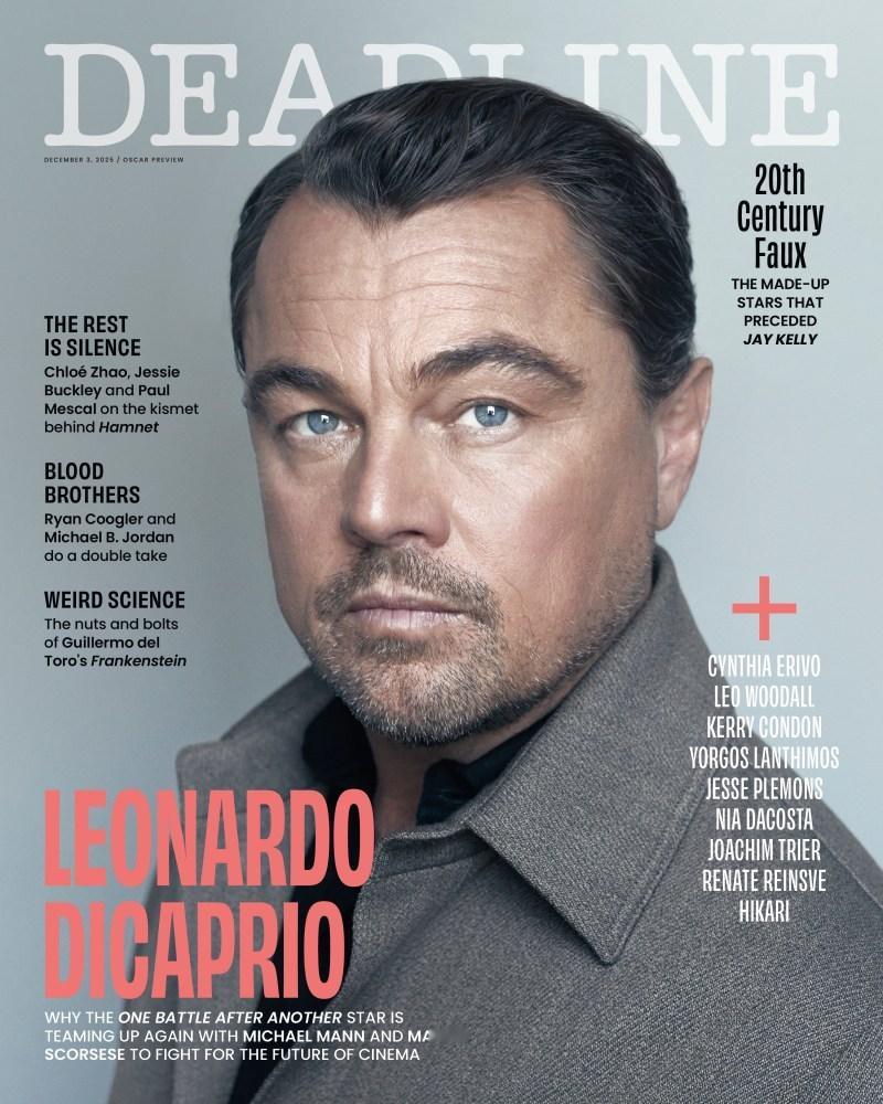 莱昂纳多·迪卡普里奥给年轻演员的建议：「演员的职业是一场马拉松，不能为了短期高片