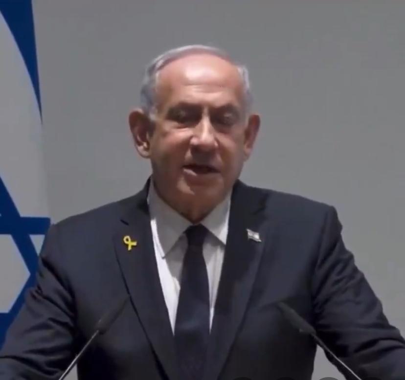 人们严重低估了本杰明·内塔尼亚胡在全世界，甚至在阿拉伯世界的人气。

在很多人固