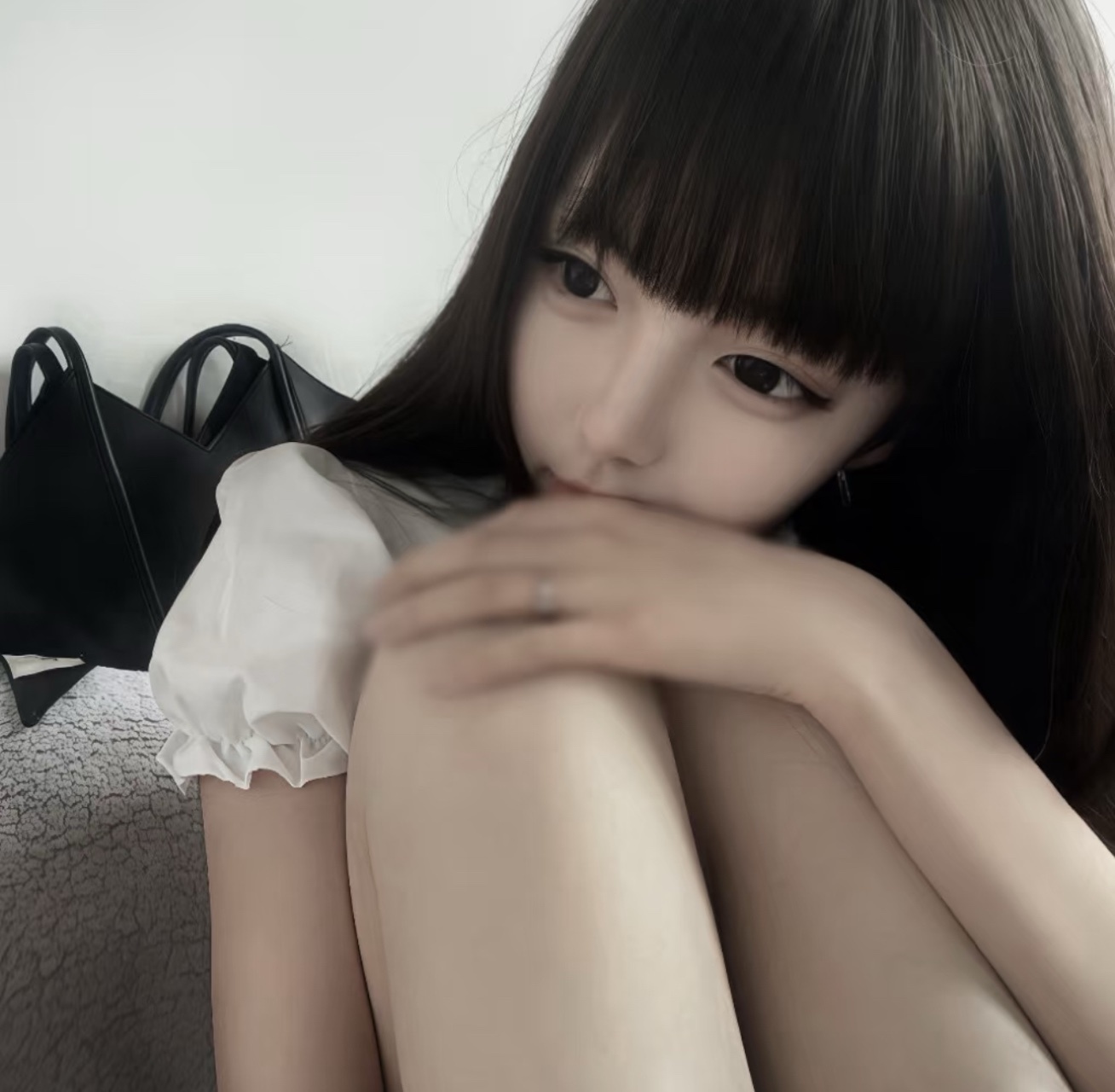 高清女生头像分享 无风格女头🎀 