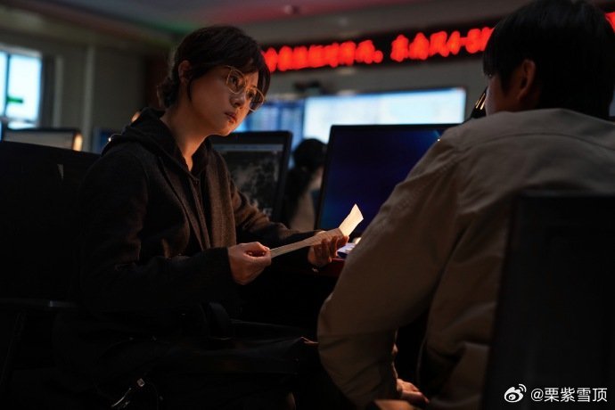 孙俪拍戏拍成福尔摩斯了孙俪演员届的福尔摩斯俪姐真的是考虑到很多，做演员的确实得考