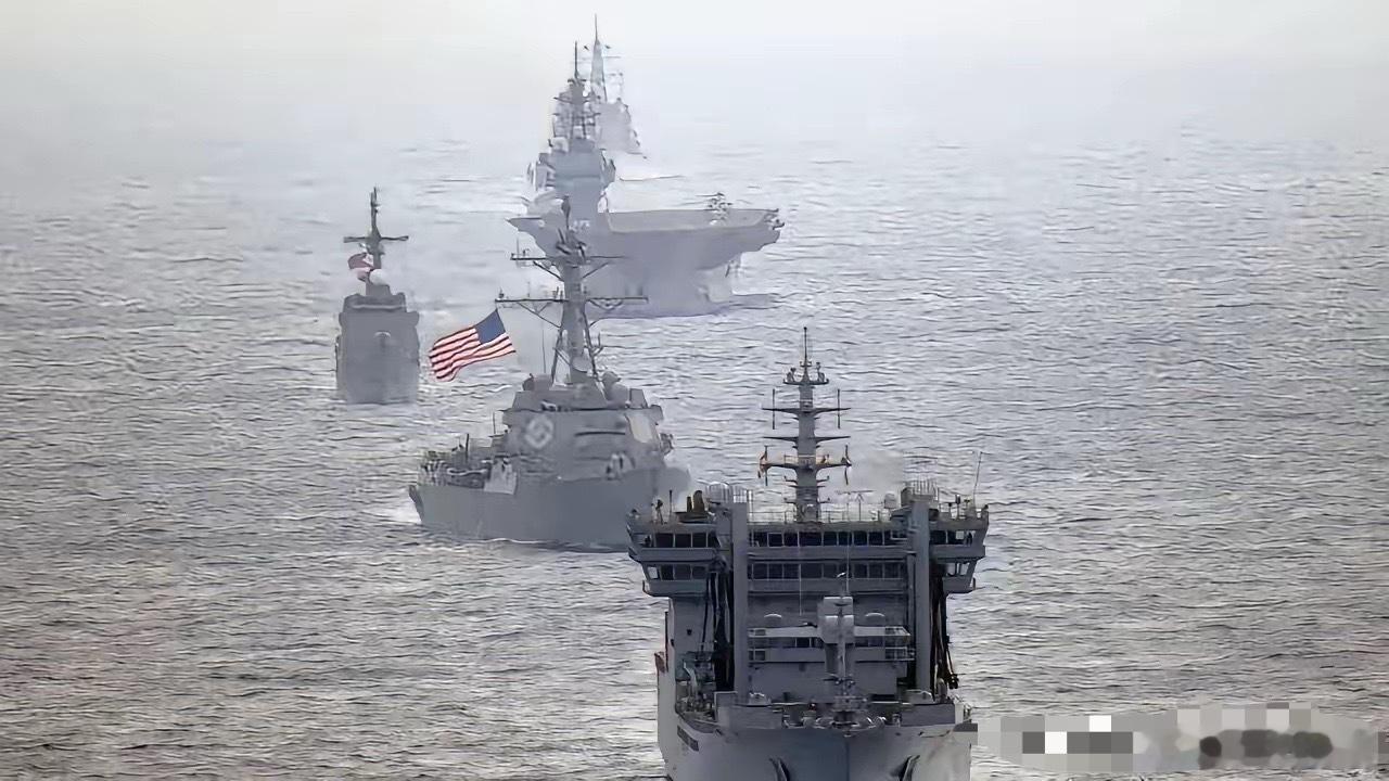 美国又一次全身而退。伊拉克战争、阿富汗战争，美国是达到战略目的，就撤退，从来不拖
