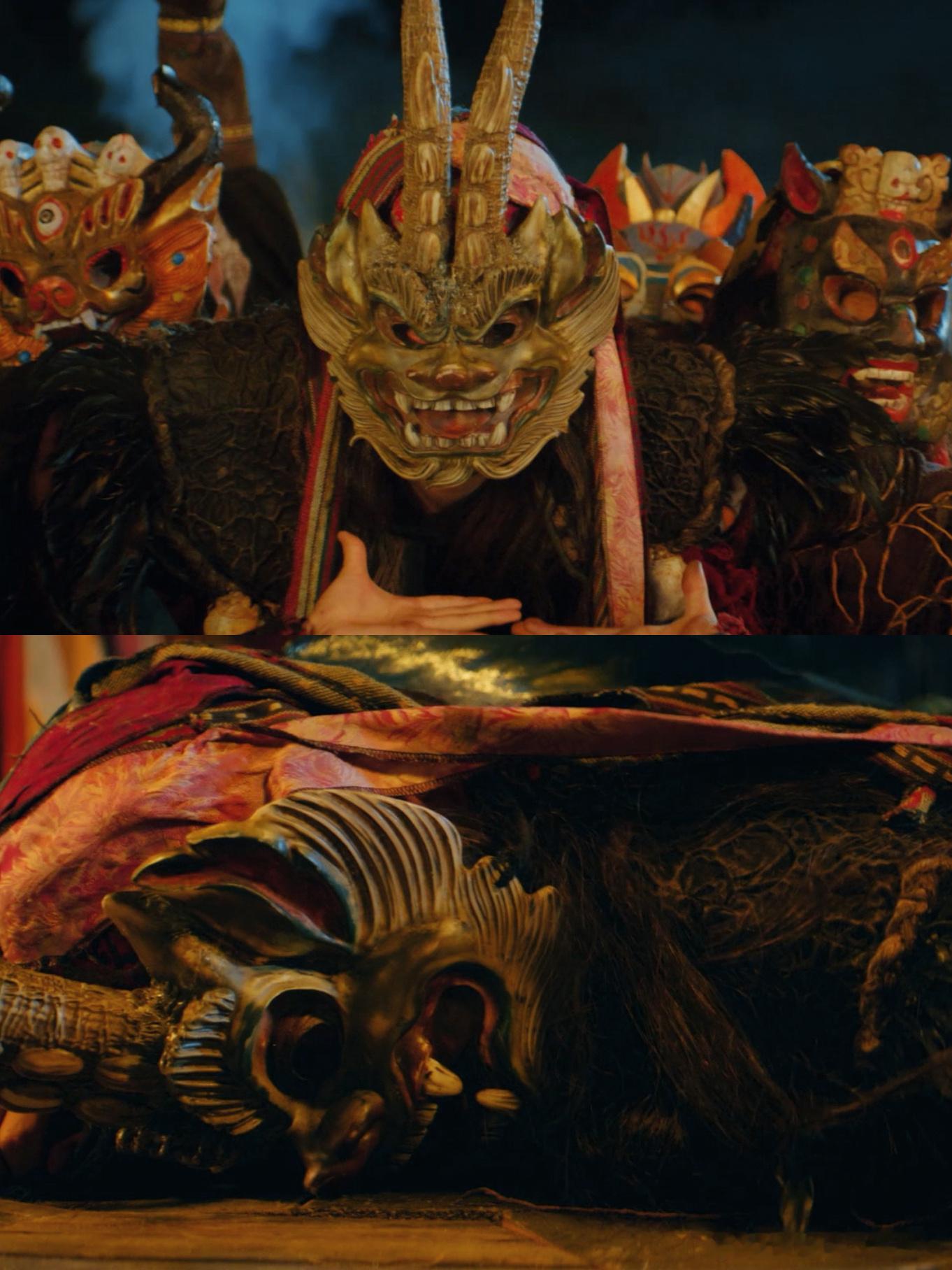 i中式探案们不要放过李宏毅、苏晓彤和余承恩主演的天书黎明哇!!!!我真的看完之后