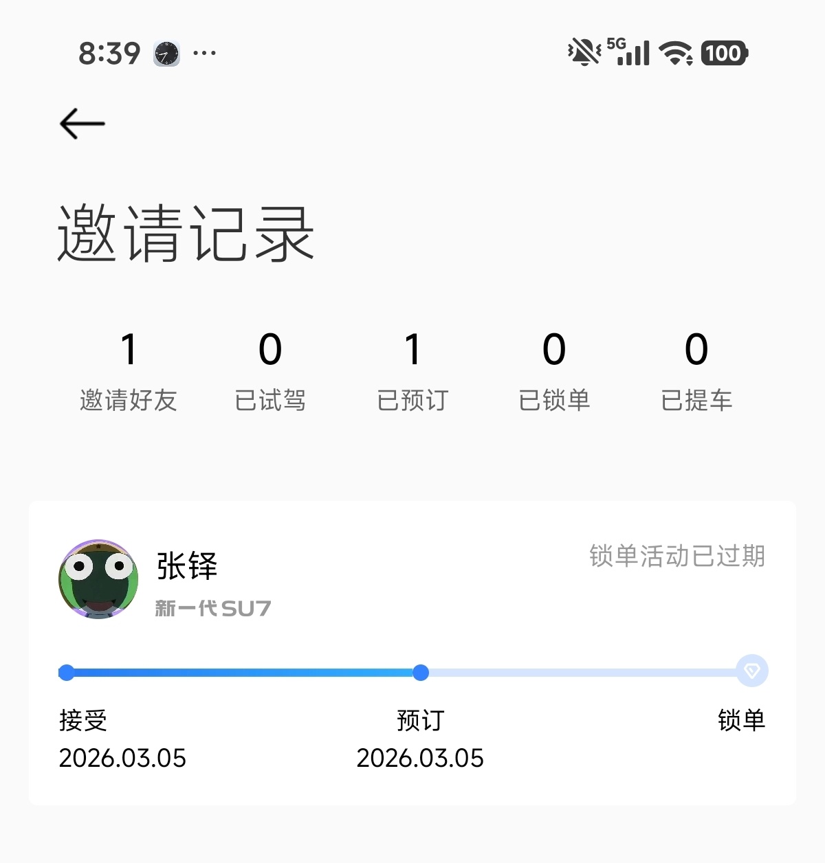 我大概是第一个邀约高管的？
