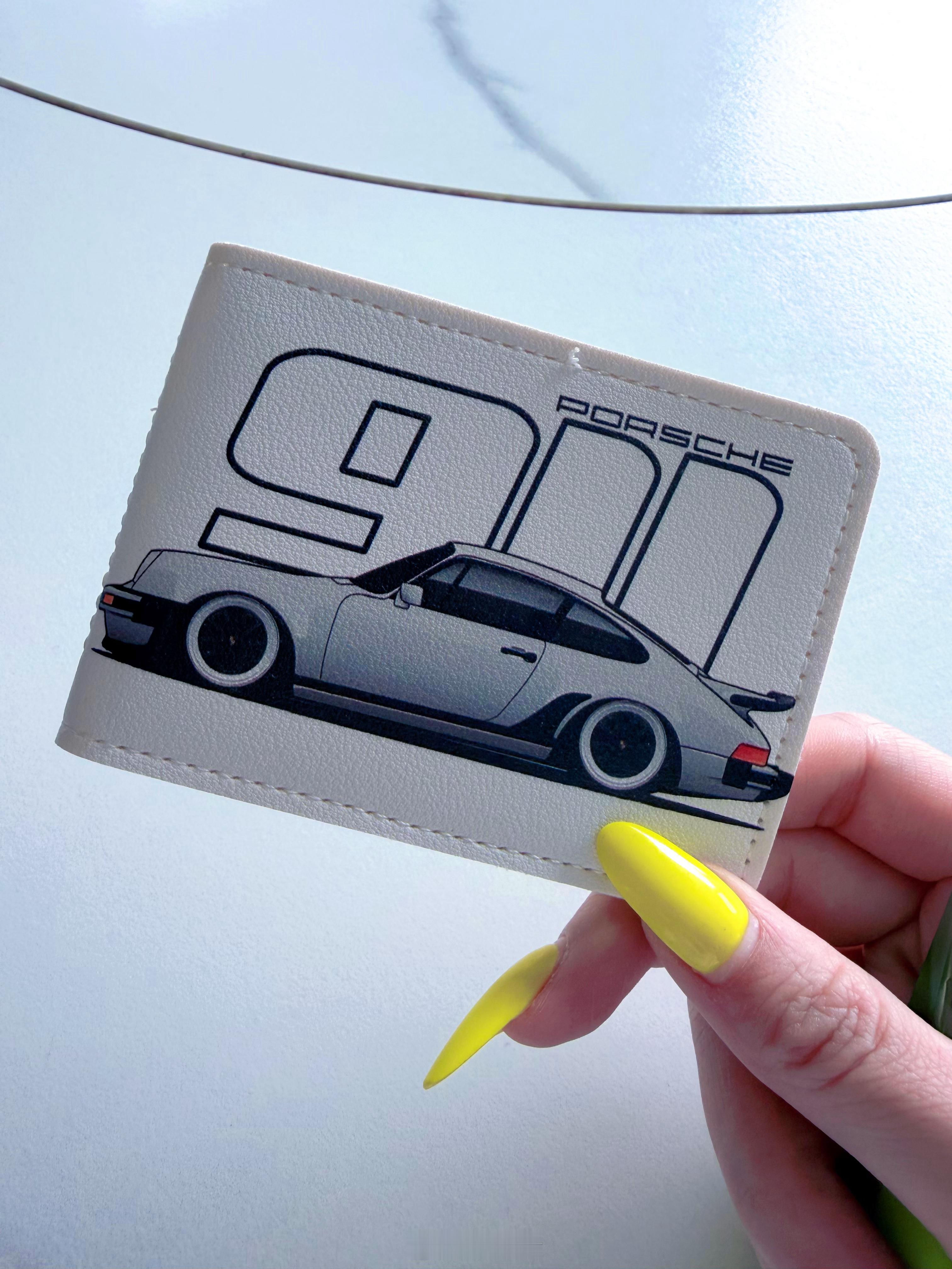 这个保时捷送的卡包 有兄弟们想要嘛抽一个呀！  抽奖详情