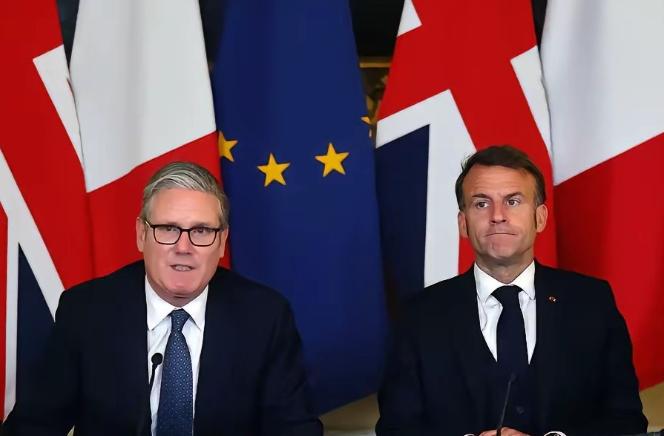 突发消息！英国、法国也动手了！

美国袭击委内瑞拉抓捕马杜罗的风波还没平息，英国