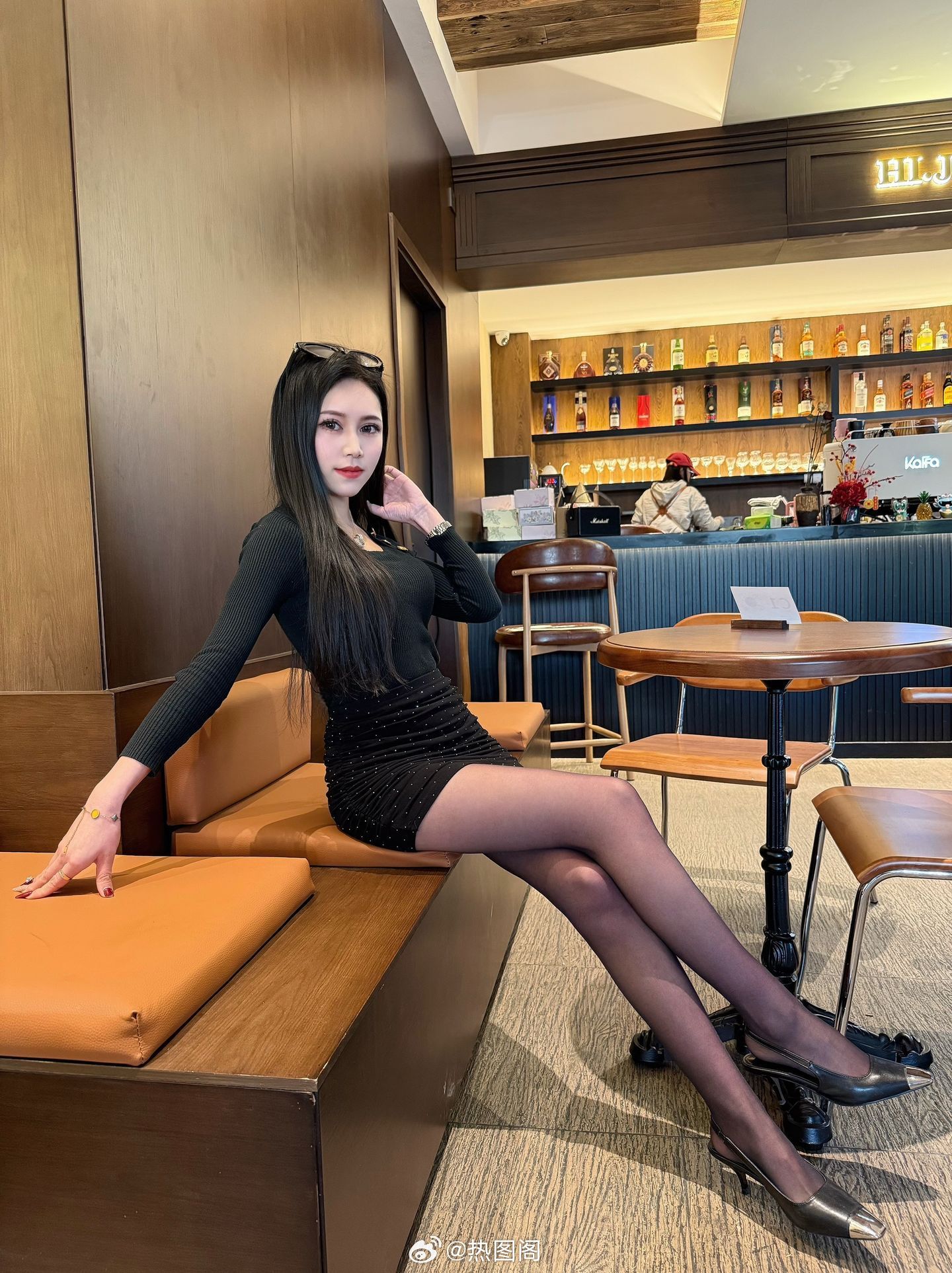 你了解我吗？就说我变了。 热图阁公众号 