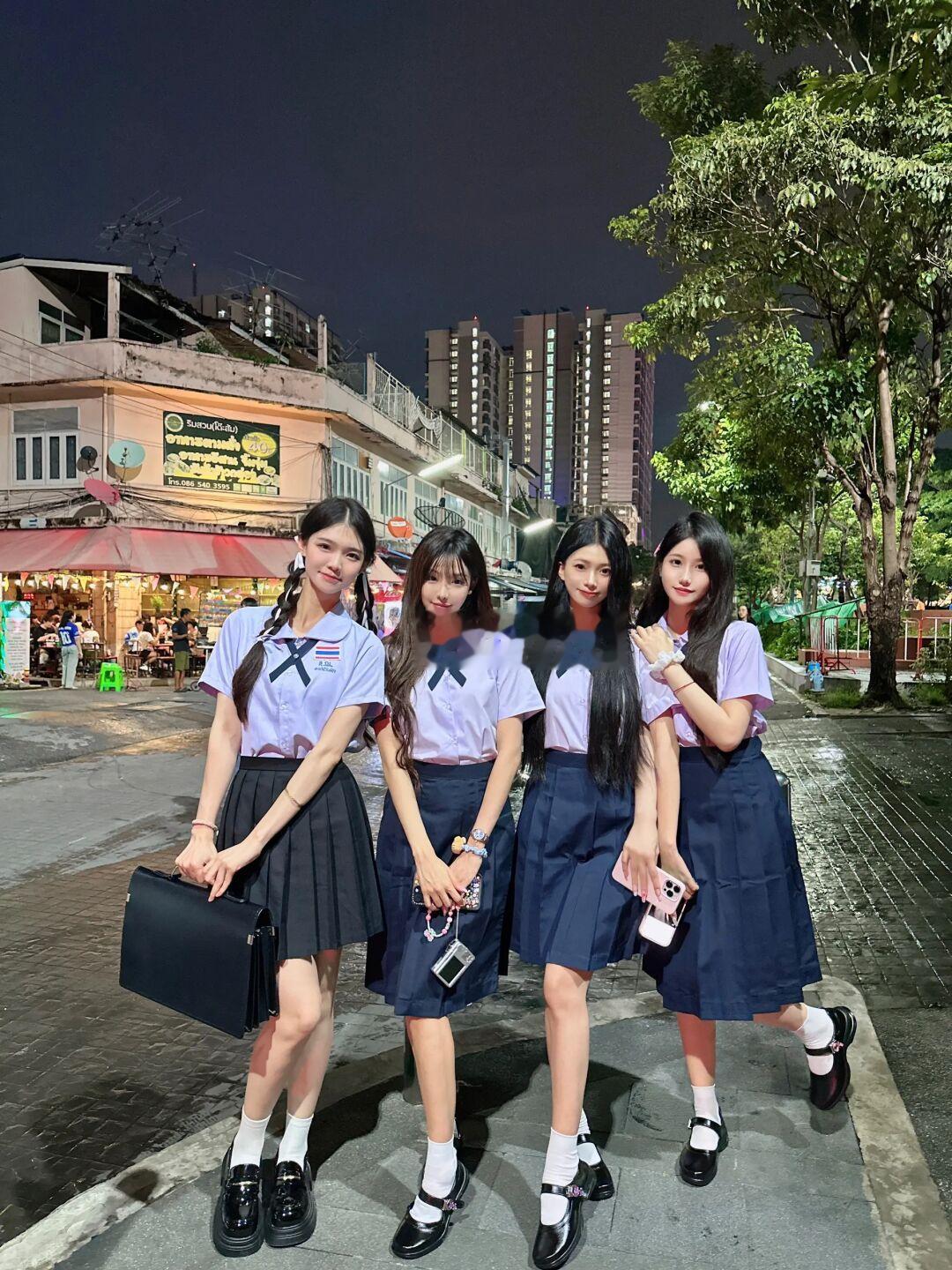 泰兰德不良女高🇹🇭