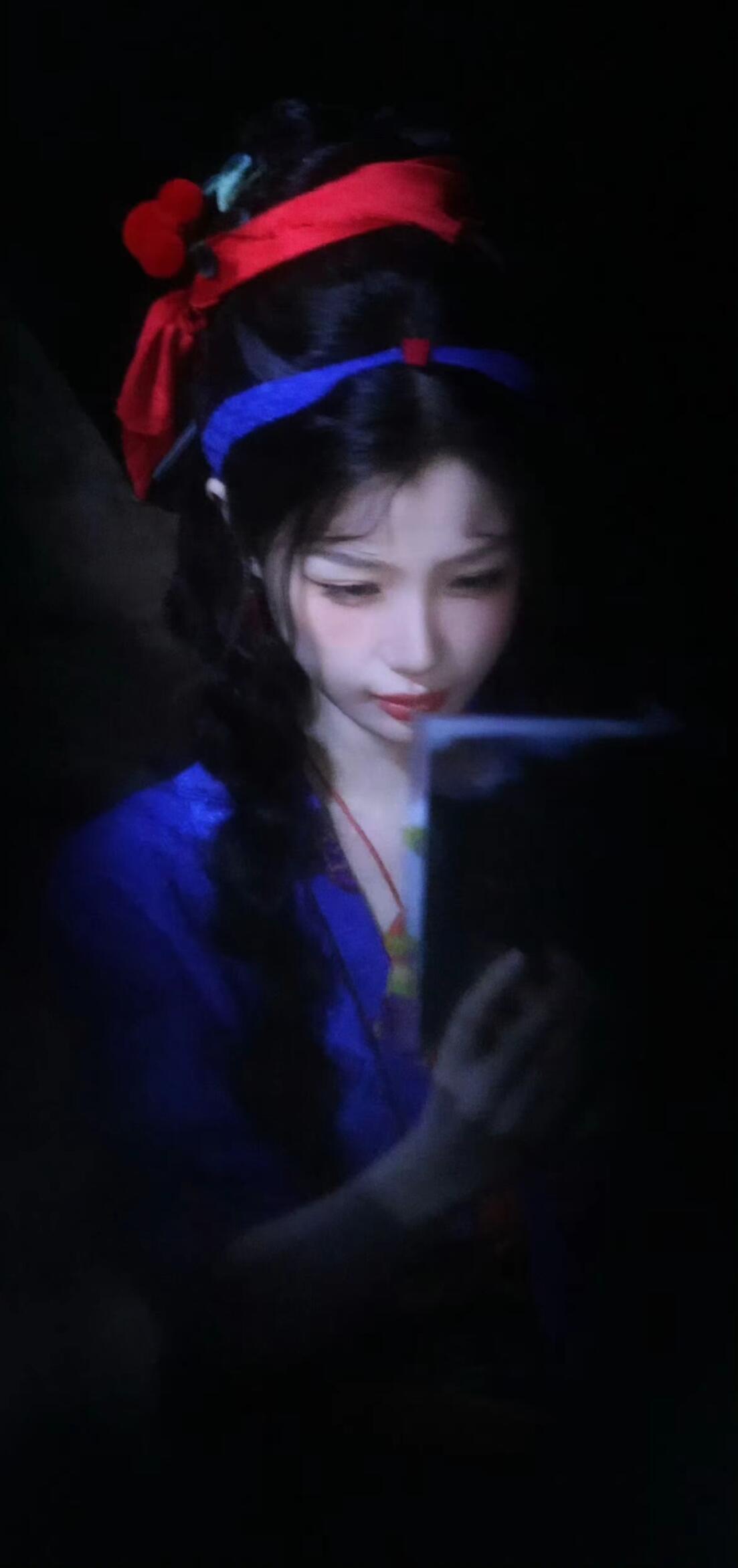 ❤️💙 