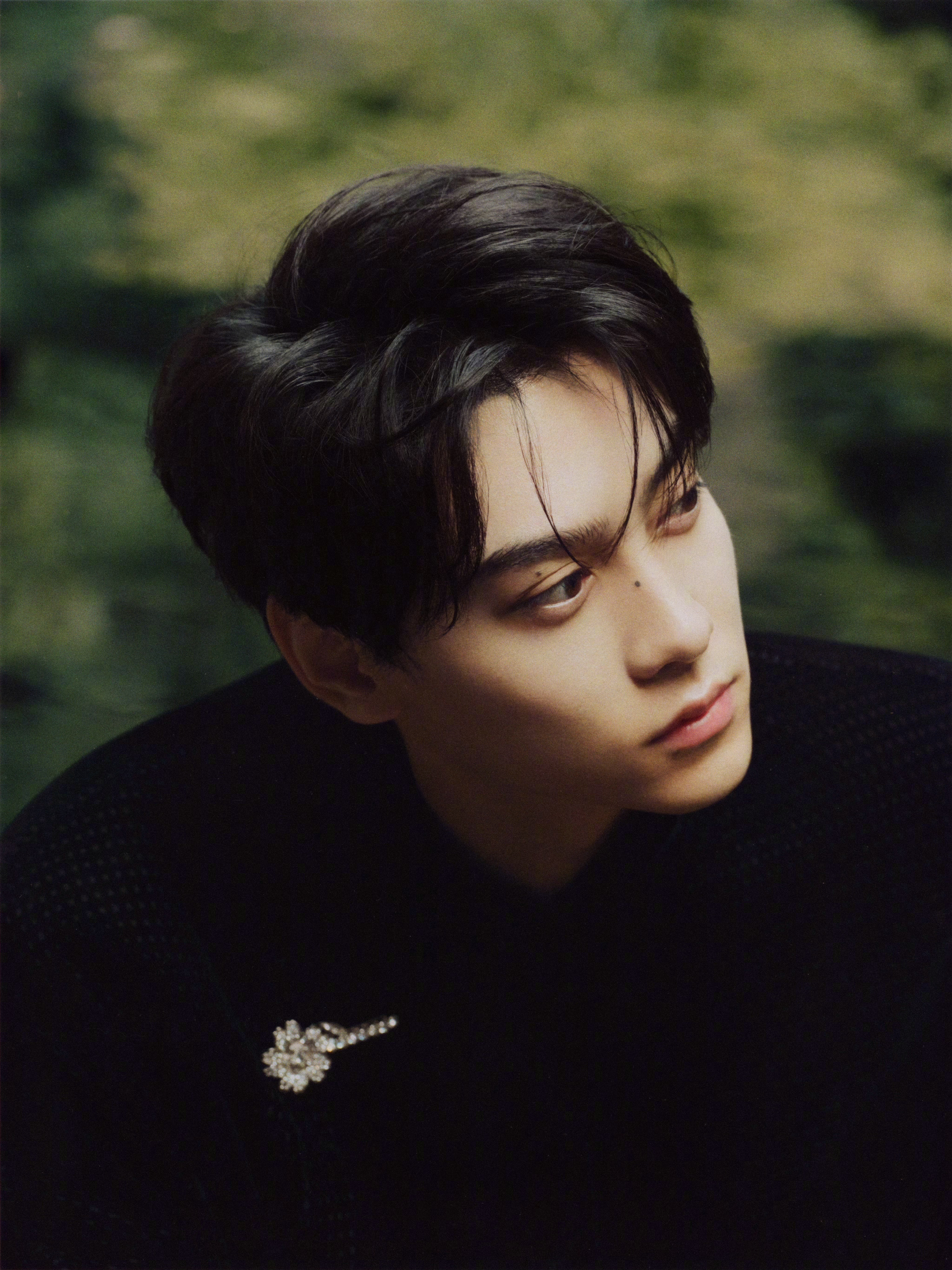 田栩宁 人民画报完整封面大片释出！田栩宁登封国家级外宣刊物《中国画报CHINA 