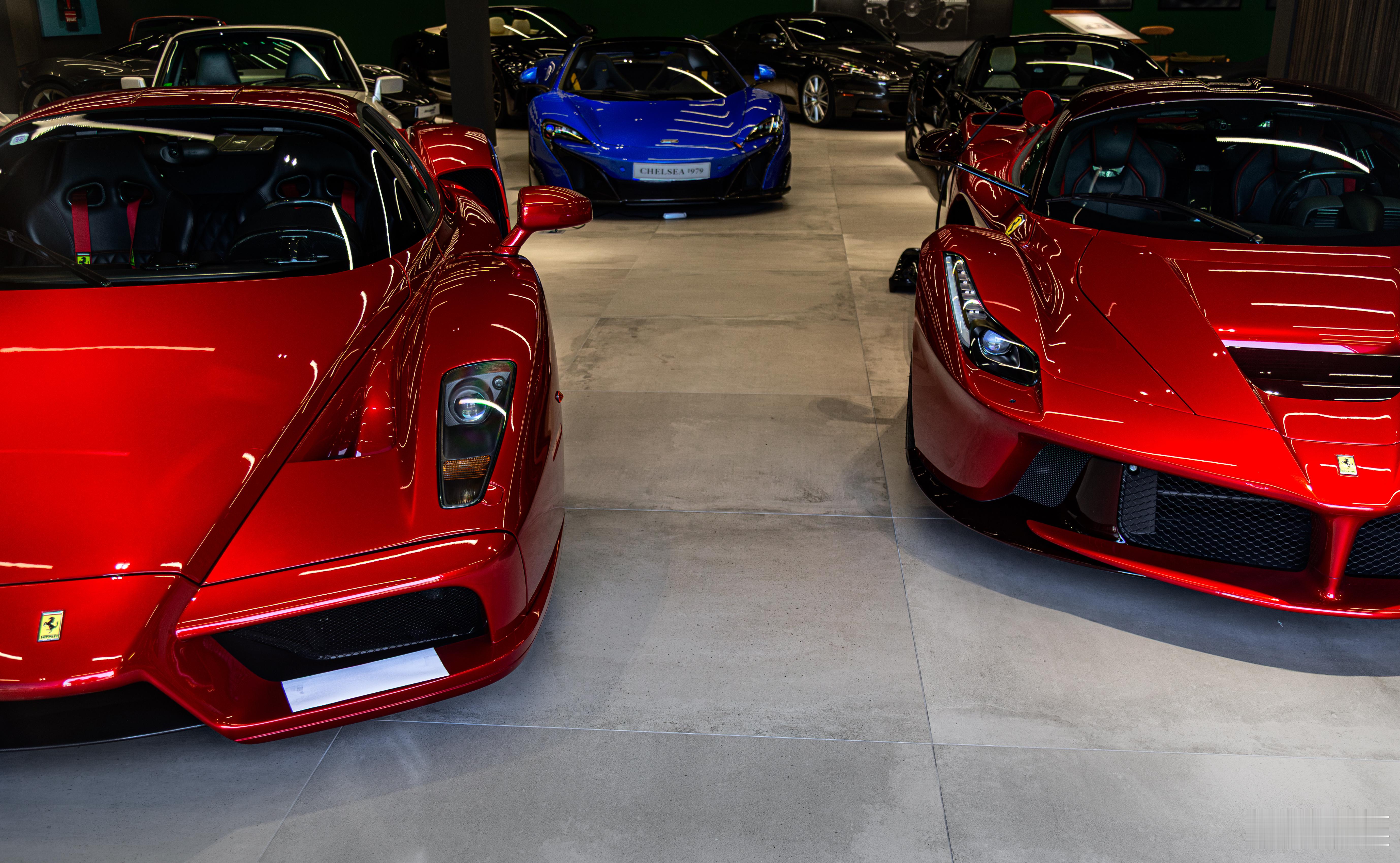 Rosso Fuoco Combo 