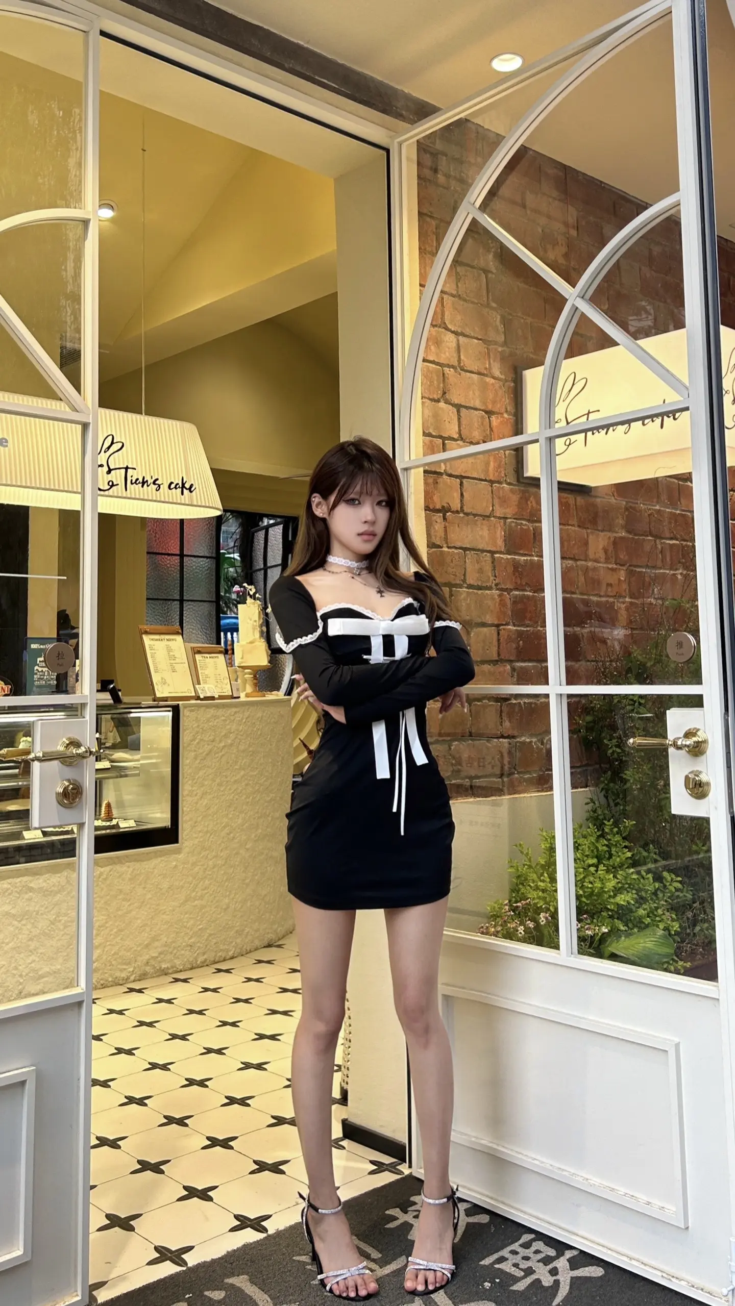 下辈子想做个美女 虽然这辈子也是