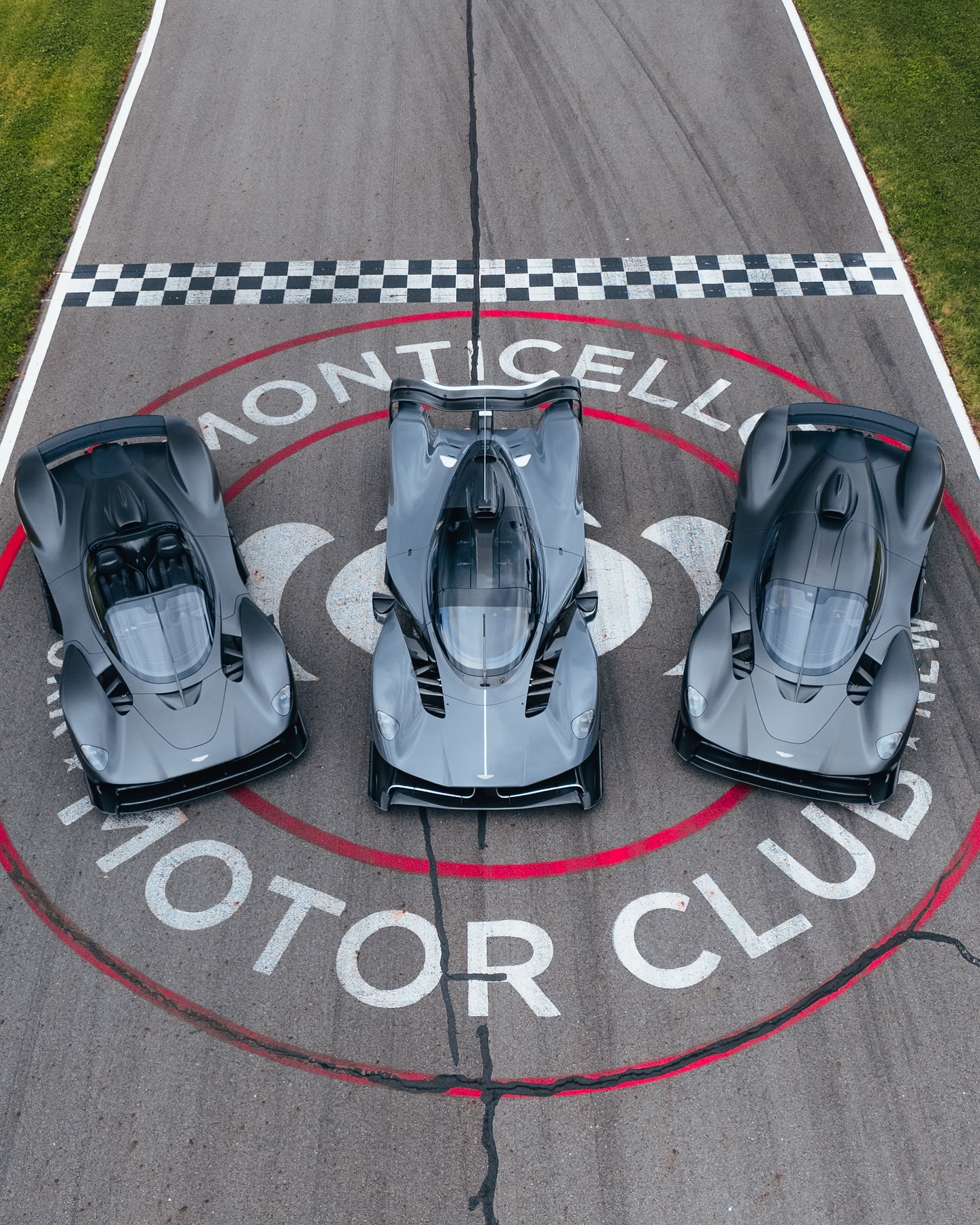 Aston Martin Valkyrie 阿斯顿马丁astonmartin阿斯