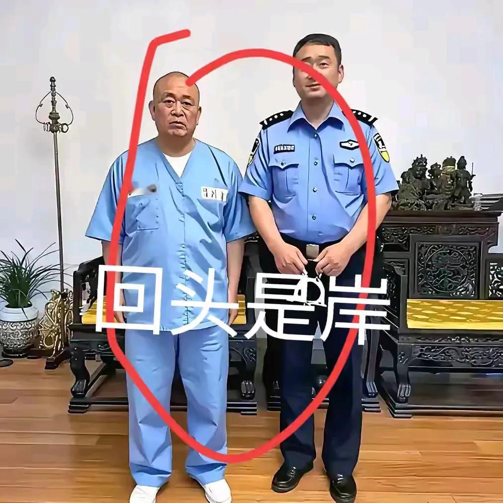 大师，也许因祸得福，真正过上俭朴的生活，牢饭堪比斋饭，也许一年后减肥成功，轻身消