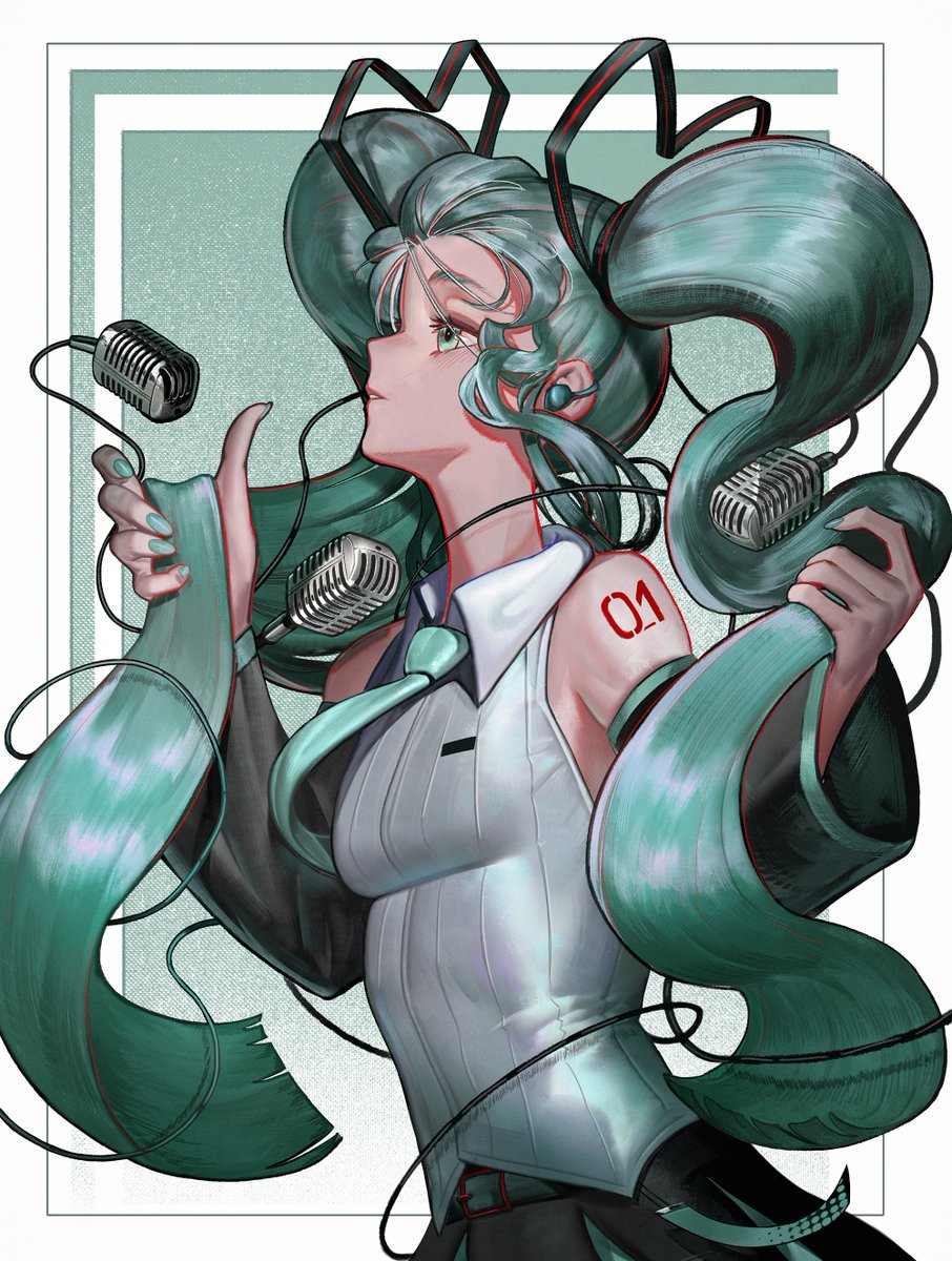 盛夏壁纸大放送动漫仲夏狂欢季 质感  Antin_Illust 