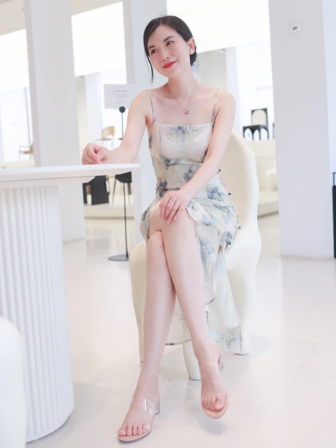 今天是虞美人姐姐