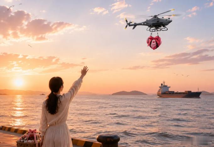 【“海上鹊桥”七夕海上公益配送活动，火热预约中!】具体活动内容如下：活动期间（8