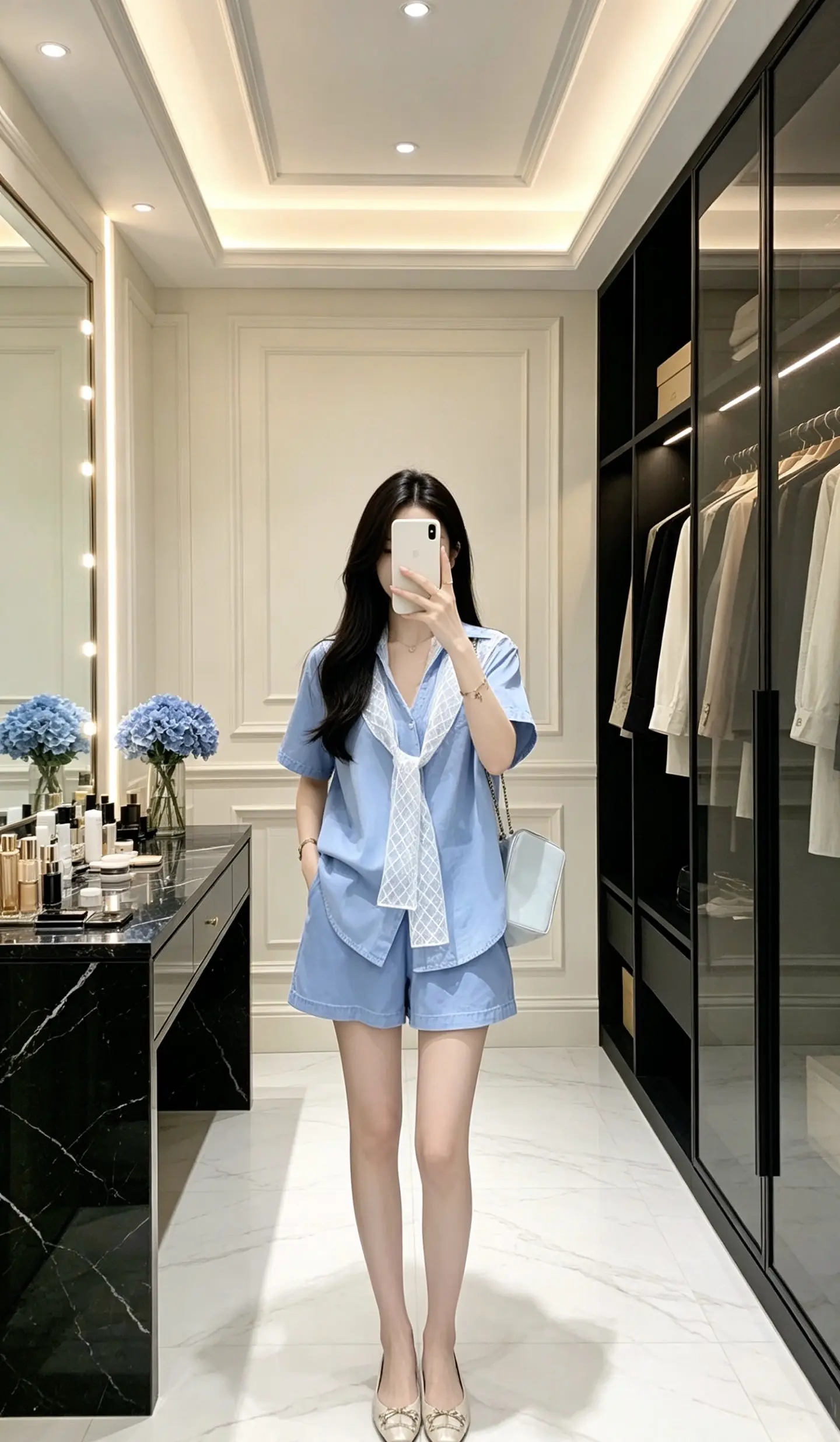 简约大方的夏日度假穿搭大赏 夏天这么穿太舒服了 高级感夏季套装 夏季的...