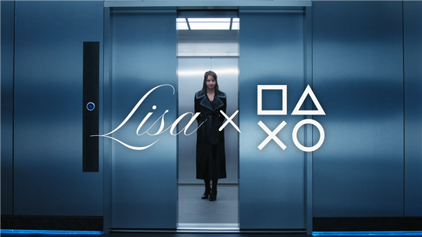 韩团女星Lisa亲自展示！索尼PS5联名手柄国行版10月30日上市：639元
