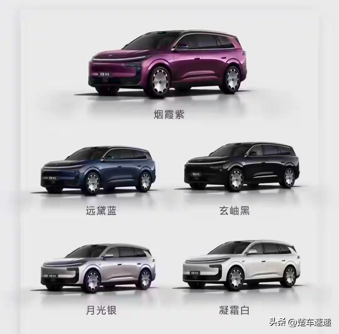 东风奕派双线布局：EP7换电版打通乾崑+巧克力换电，M8新增东风自研天元智驾版本