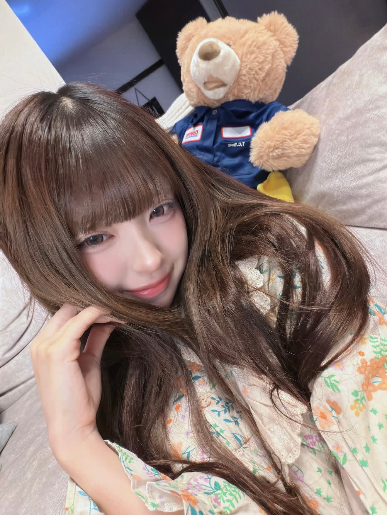 下辈子长这样(´･Д･)」@ mimi.minami.mimi 