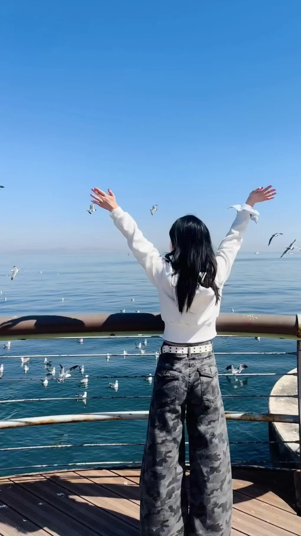 冷战结束 春天开始