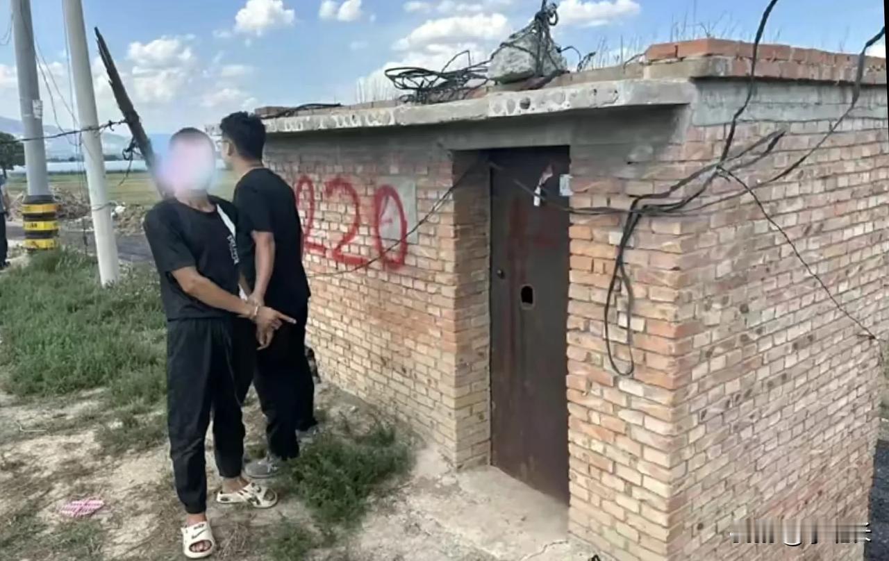 家人们，今天给大家聊聊直接给我整懵圈的故事。

你能想象吗，有人居然专门偷农用抽