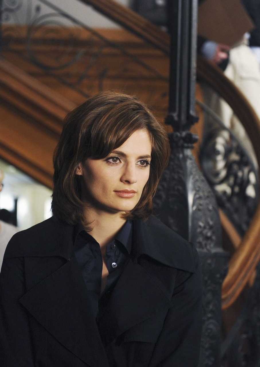 23816【每日一Kate Beckett】 