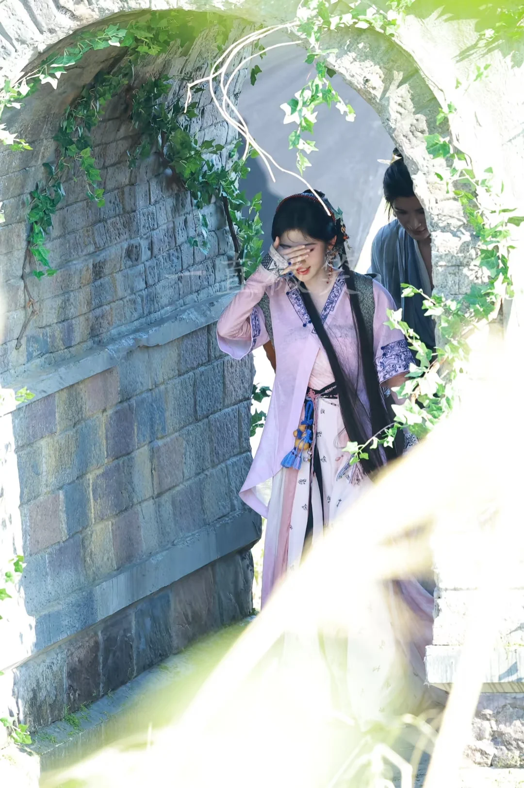 这张拍的好有感觉！