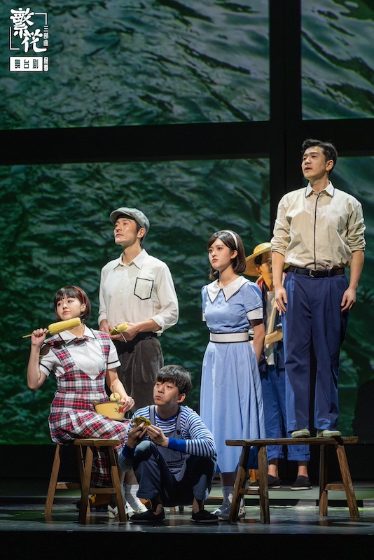 七年一梦，舞台剧《繁花》终季票房破400万