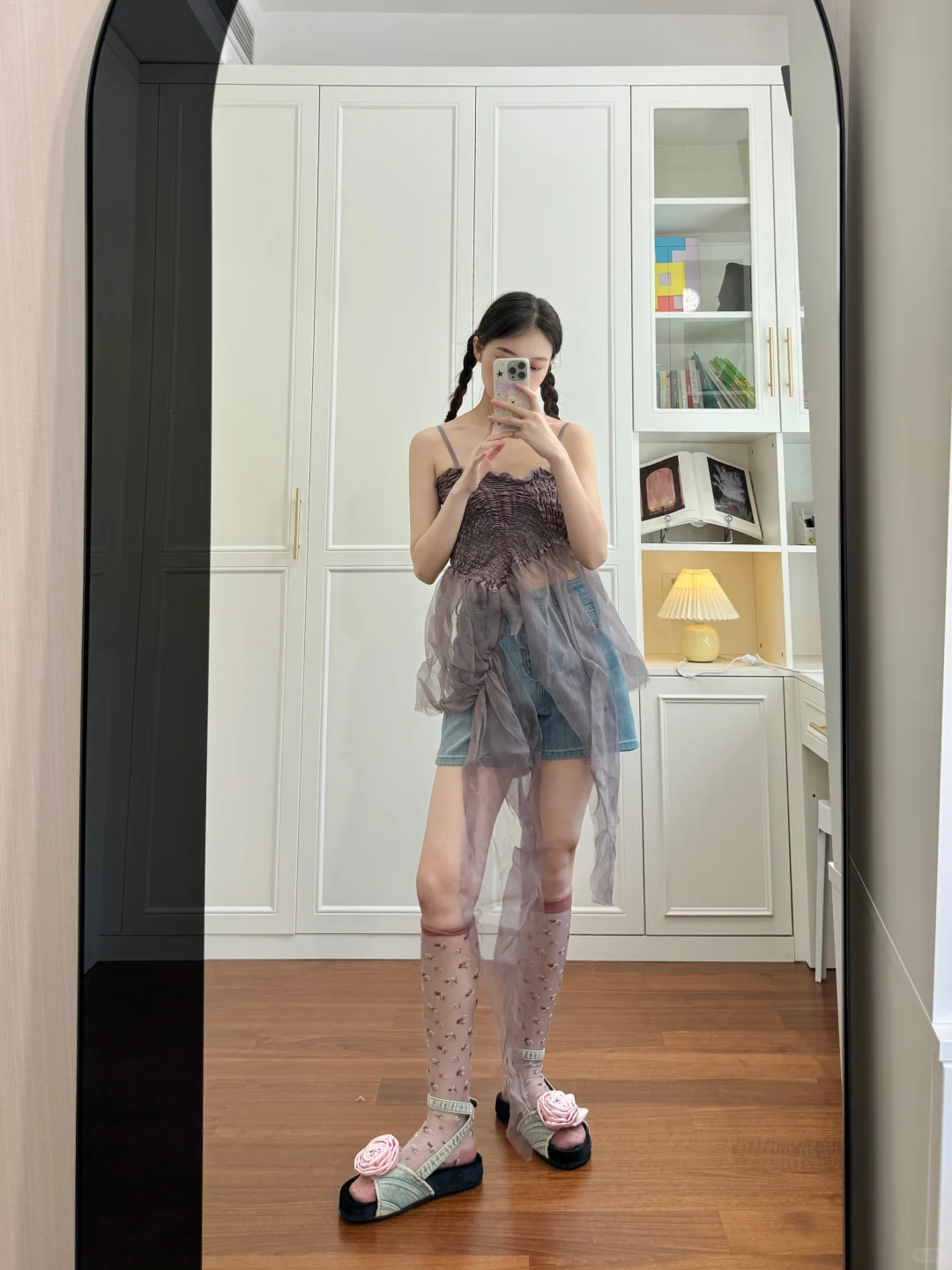 这套好仙女啊🧚‍♀️