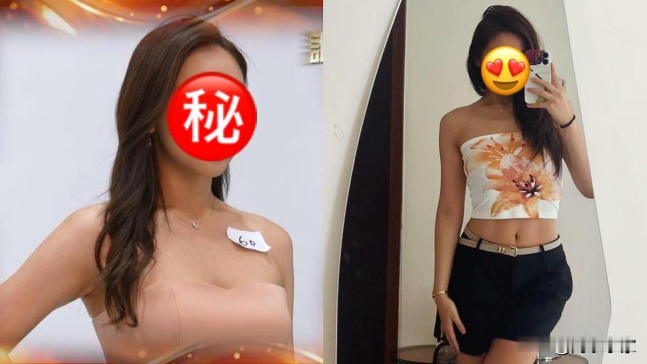 再有入围港姐退选发文后即删，自爆乐小姐专门致电通知入围决赛
今年香港小姐竞选未正