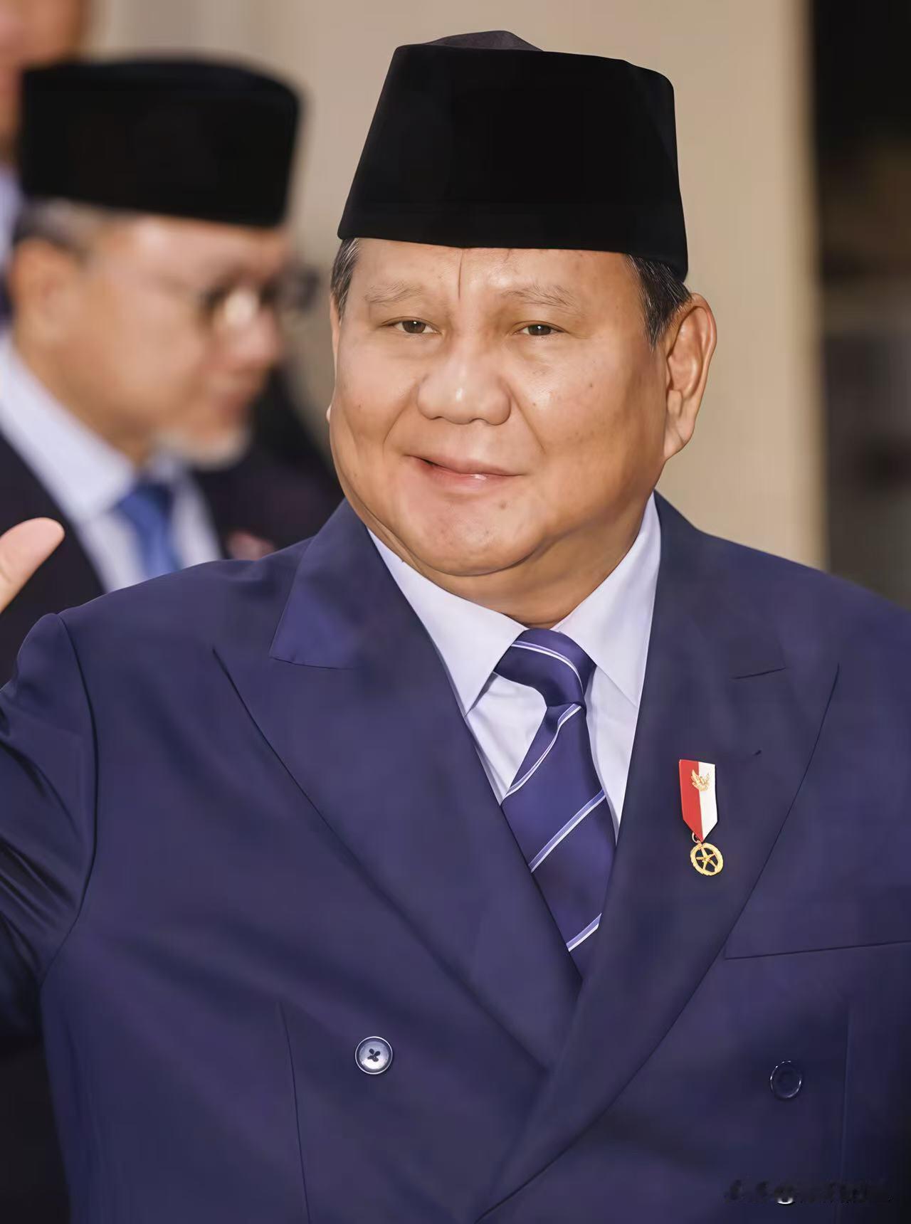 就在刚才！
印尼总统严肃宣布！
印尼总统普拉博沃宣布不再出资韩国KF-21了，理