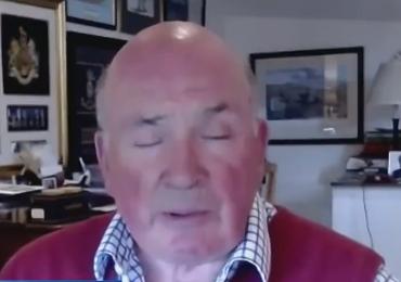 🔻英国前陆军总参谋长丹纳特勋爵：“美国国内舆论将非常反感看到大量美国军人装在尸