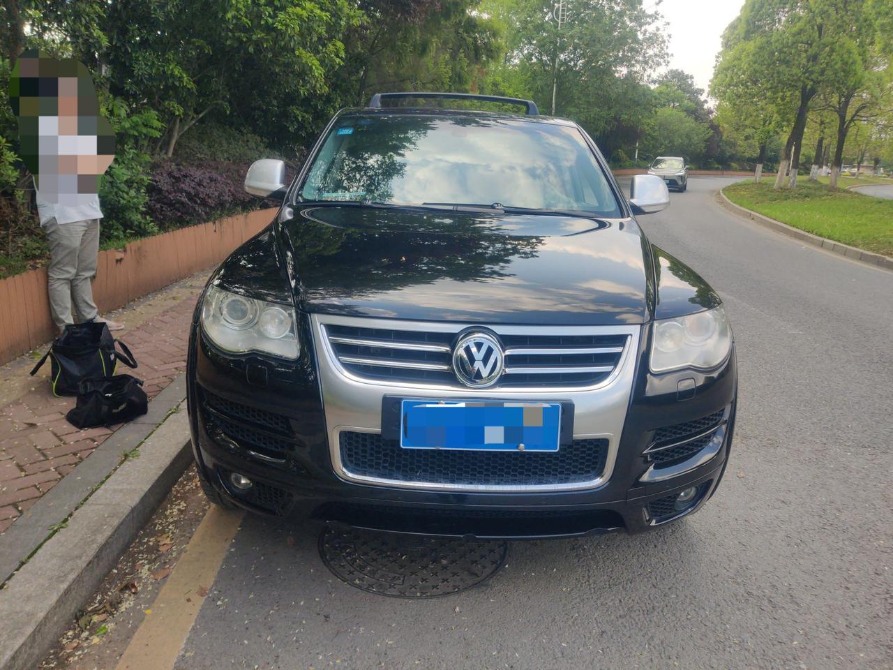 7万买台十六年前的老途锐，不为面子，不为情怀，也不为刚需代步，只为哄老丈人开心！