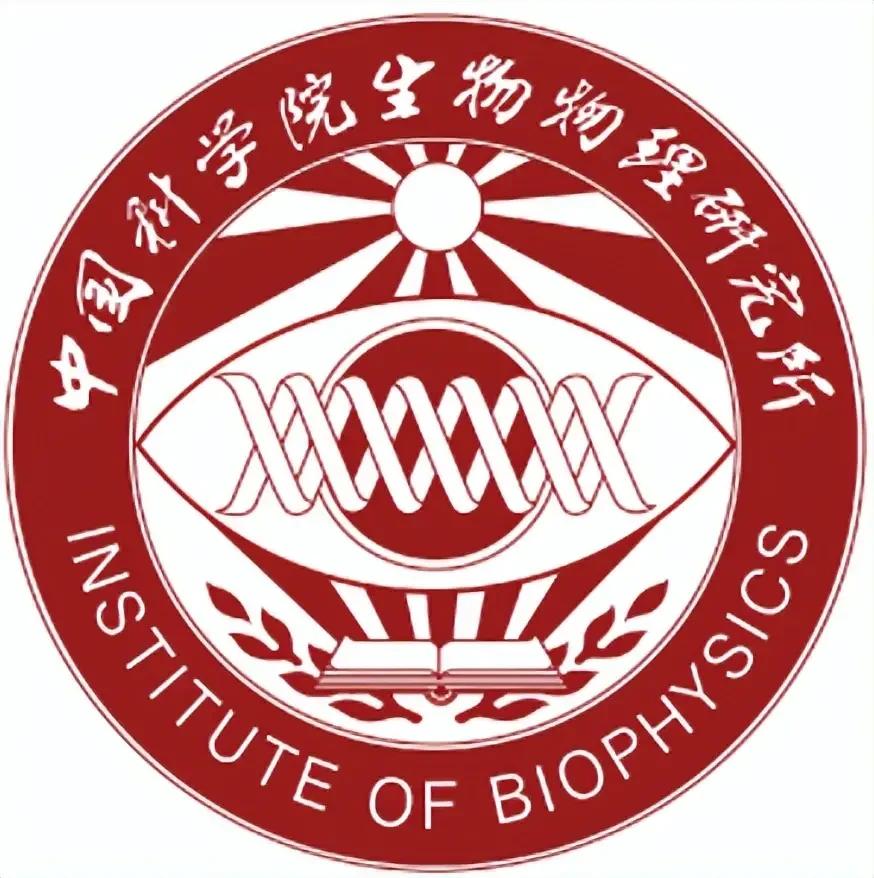 #中国科学院生物物理研究所logo#正常人一看就知道这个设计【不妥】而不妥正是大