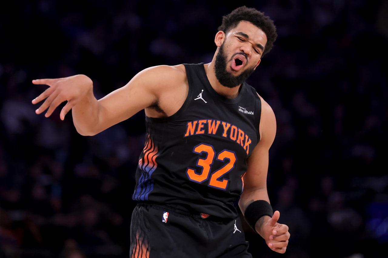 爱德华兹：赛后才知道唐斯得了40分 完全没想着要和他比得分NBA常规赛，森林狼1