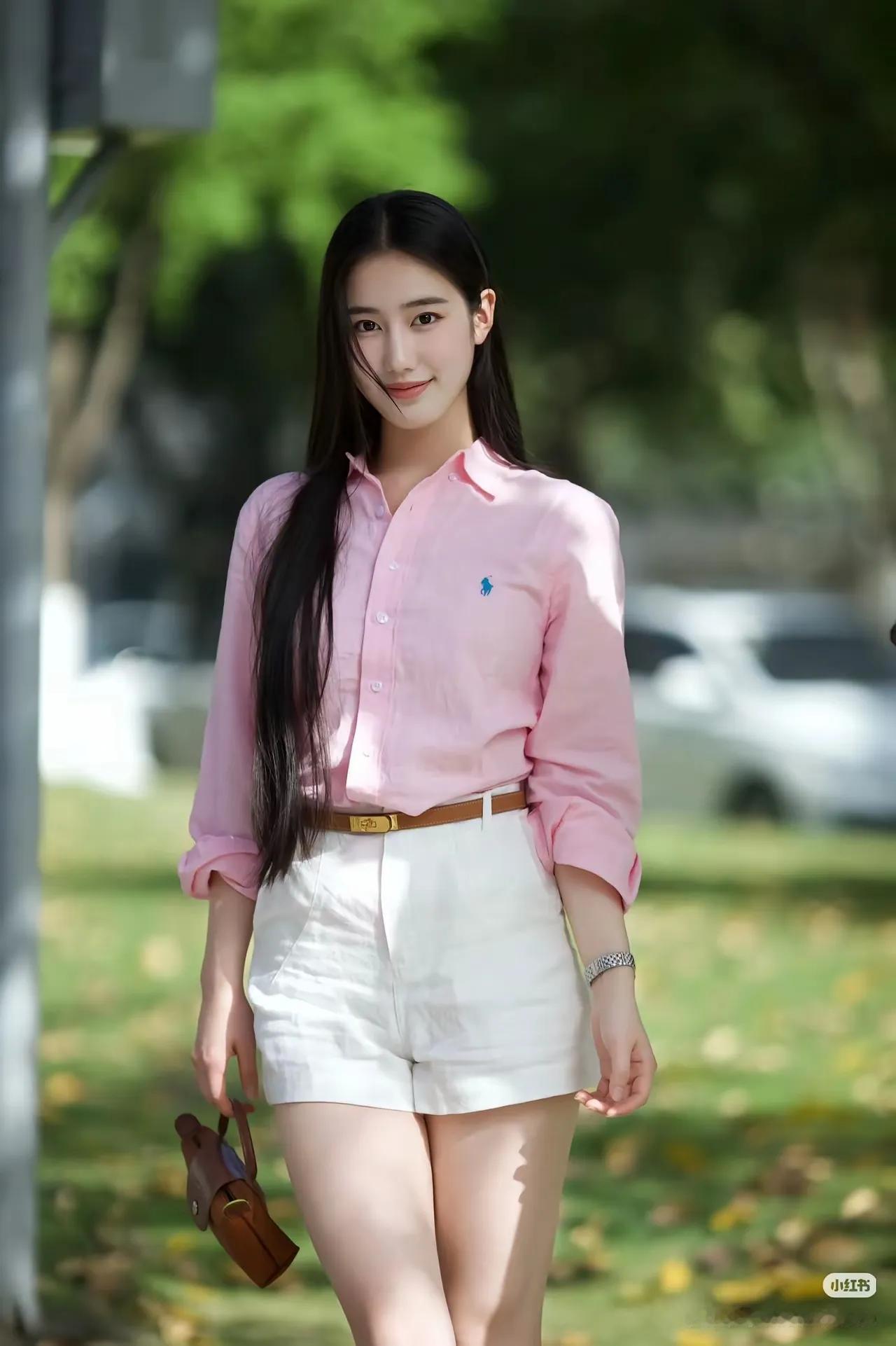 90后的女友，每天都被美晕[比心]
