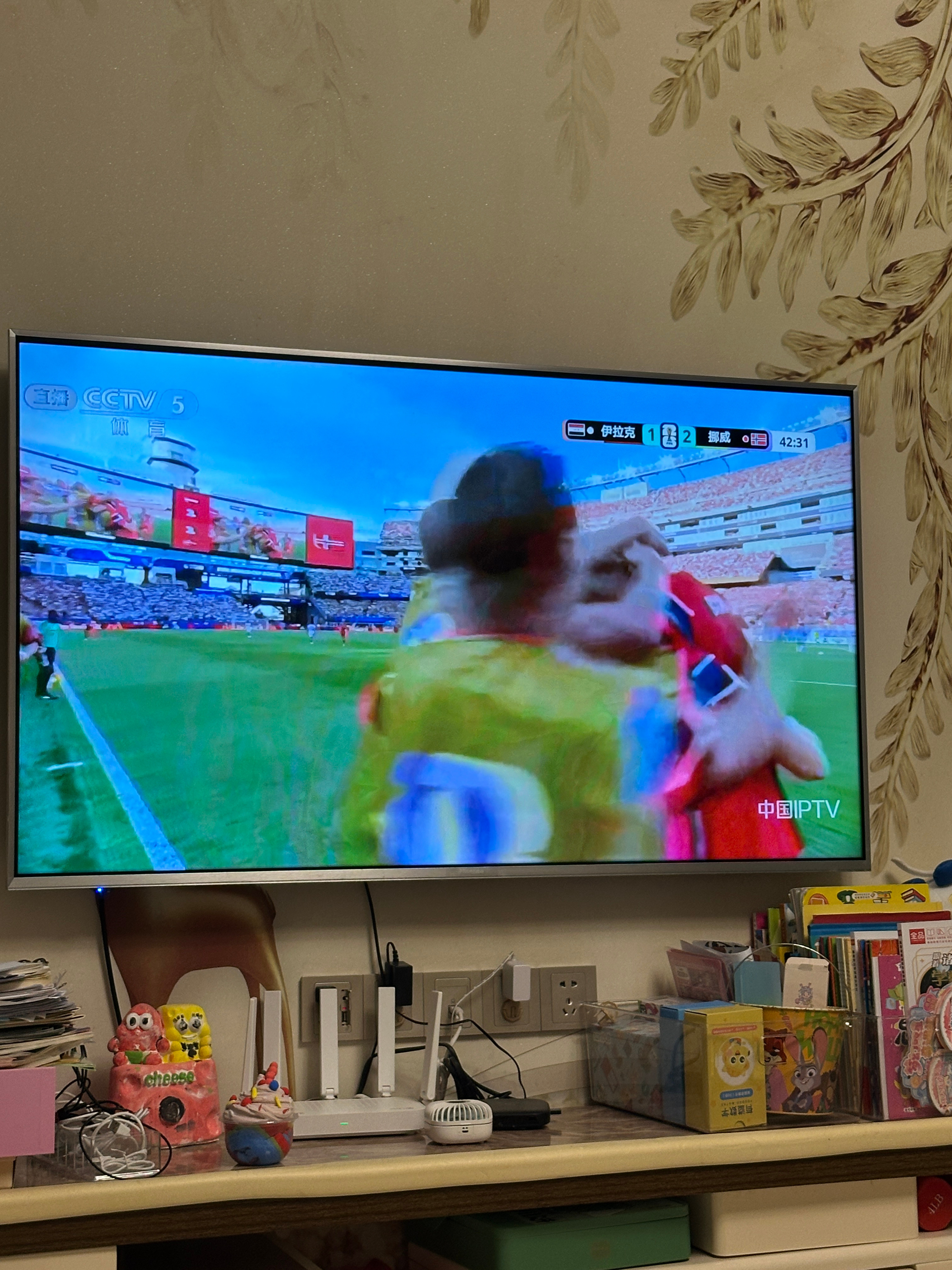 牛逼啊 哈兰德梅开二度 伊拉克后防国足附身了挪威🇳🇴2-1领先 