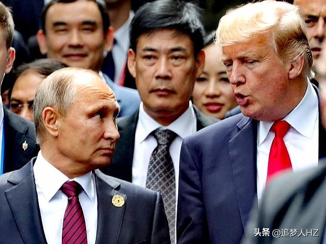 特朗普拆散中俄关系失败，9.3阅兵后对俄罗斯态度反转，利用联合国大会特朗普公开表