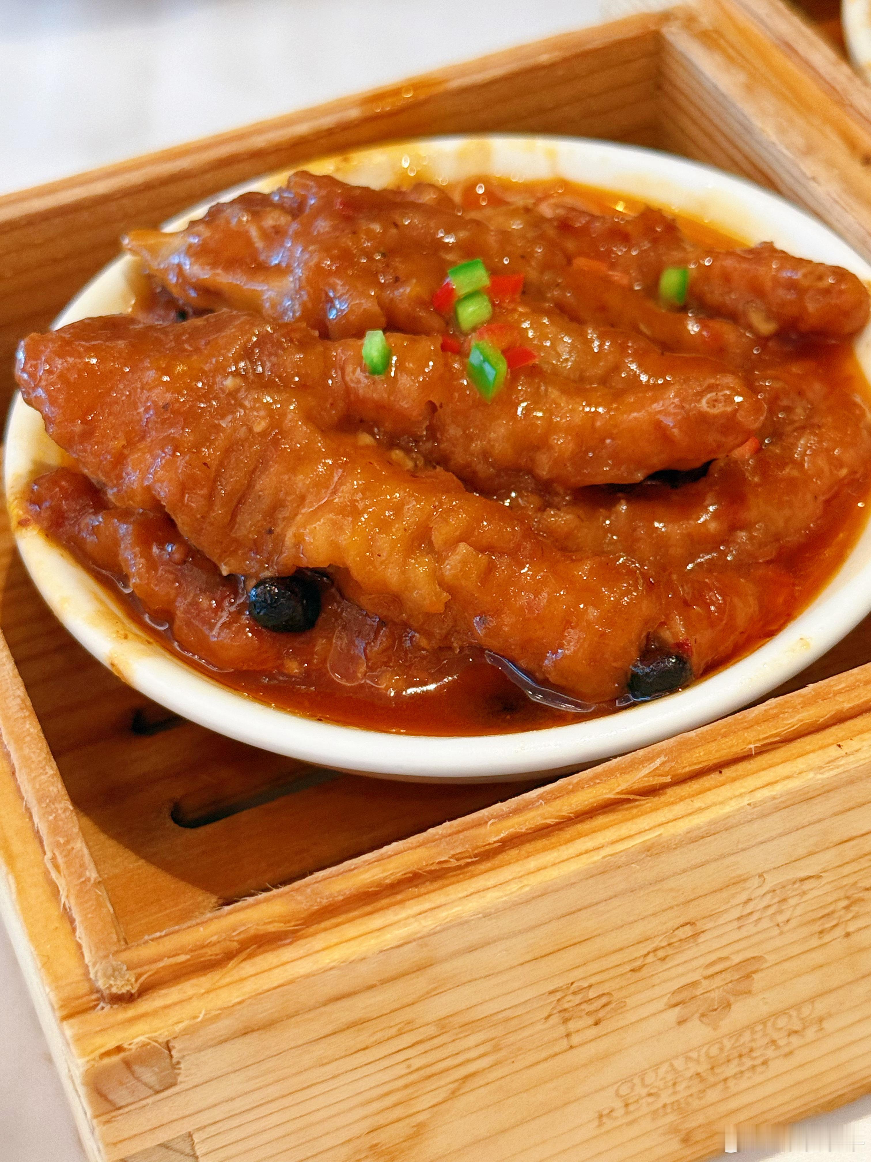 经典传统虾米肠粉五四快乐 广州·广州酒家(百福广场店)